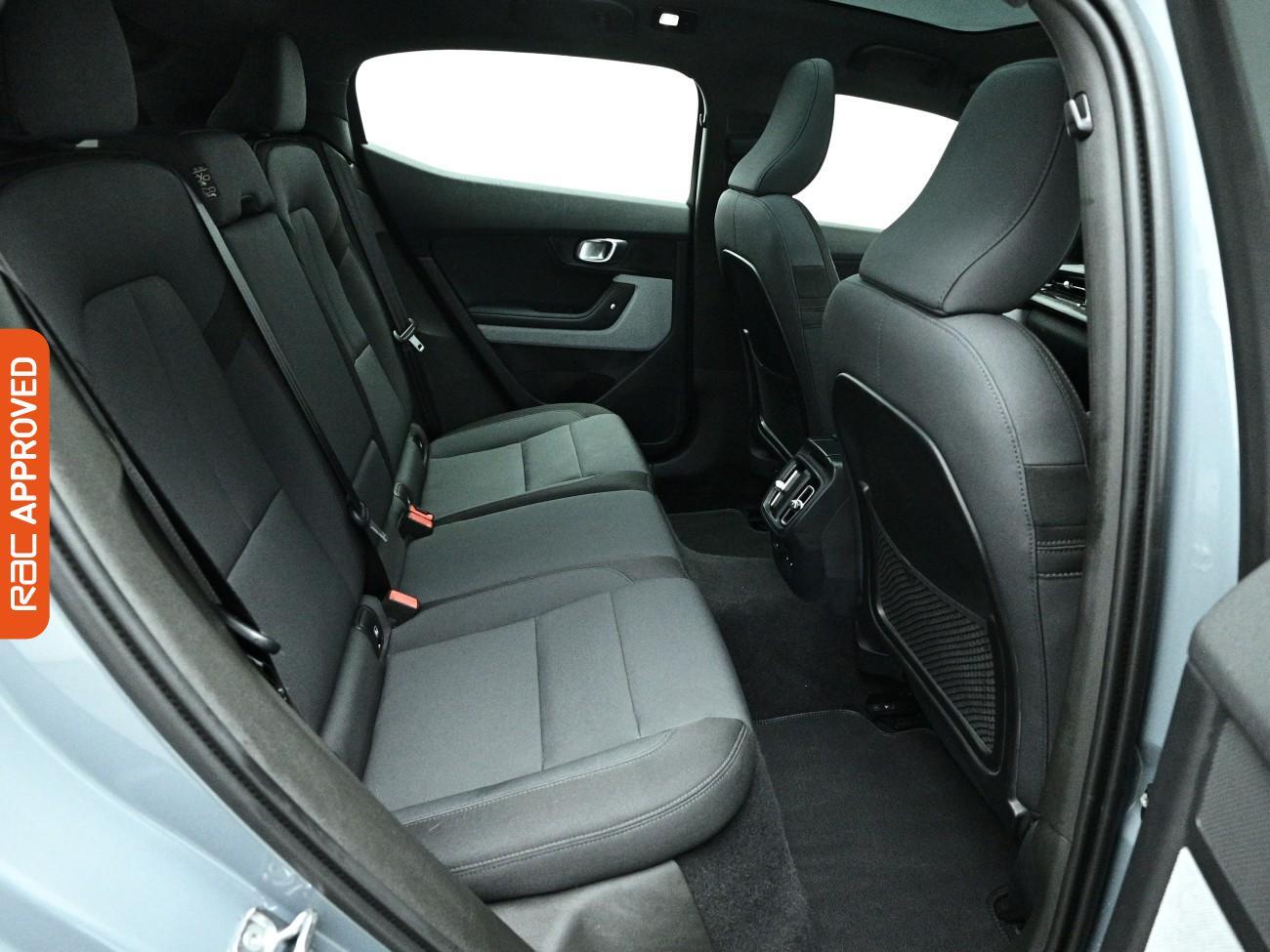 Polestar 2 view 14