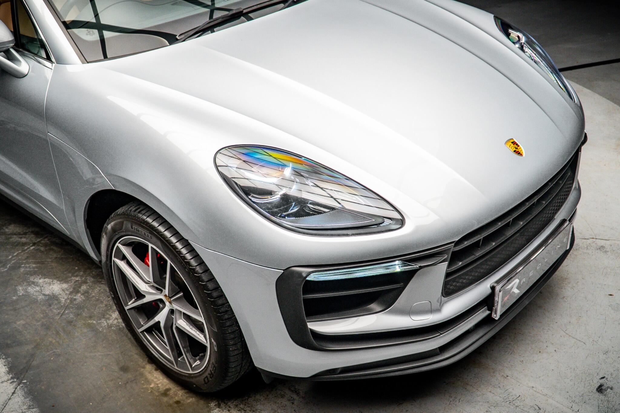 Porsche Macan view 11