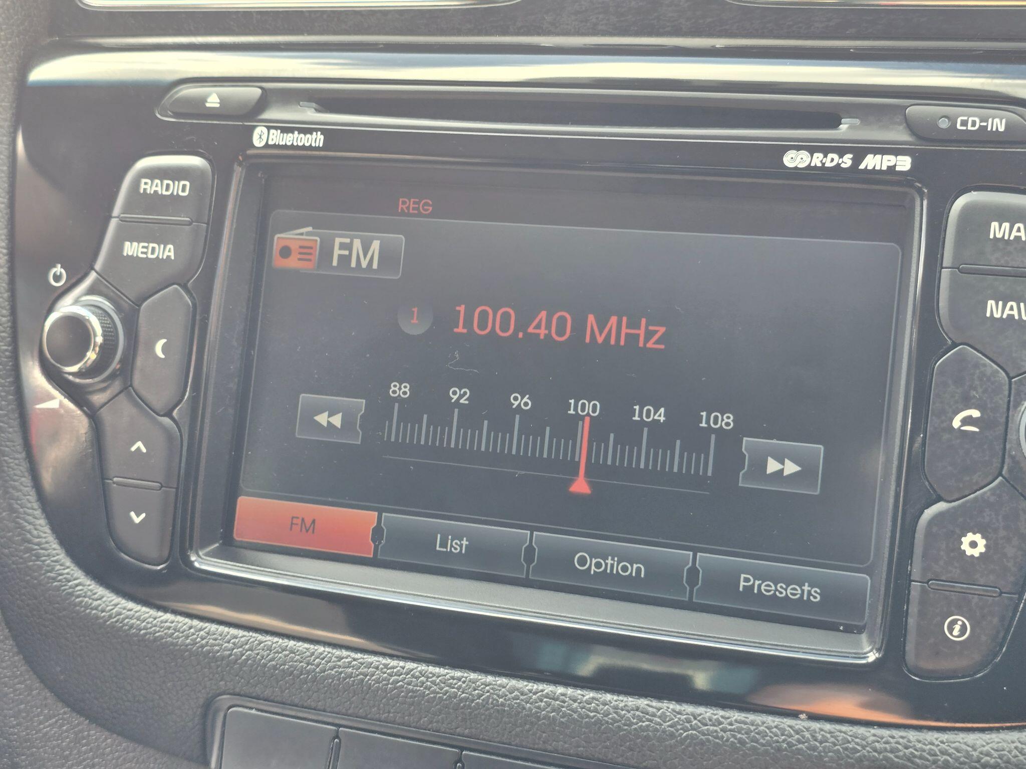 Kia Ceed view 14
