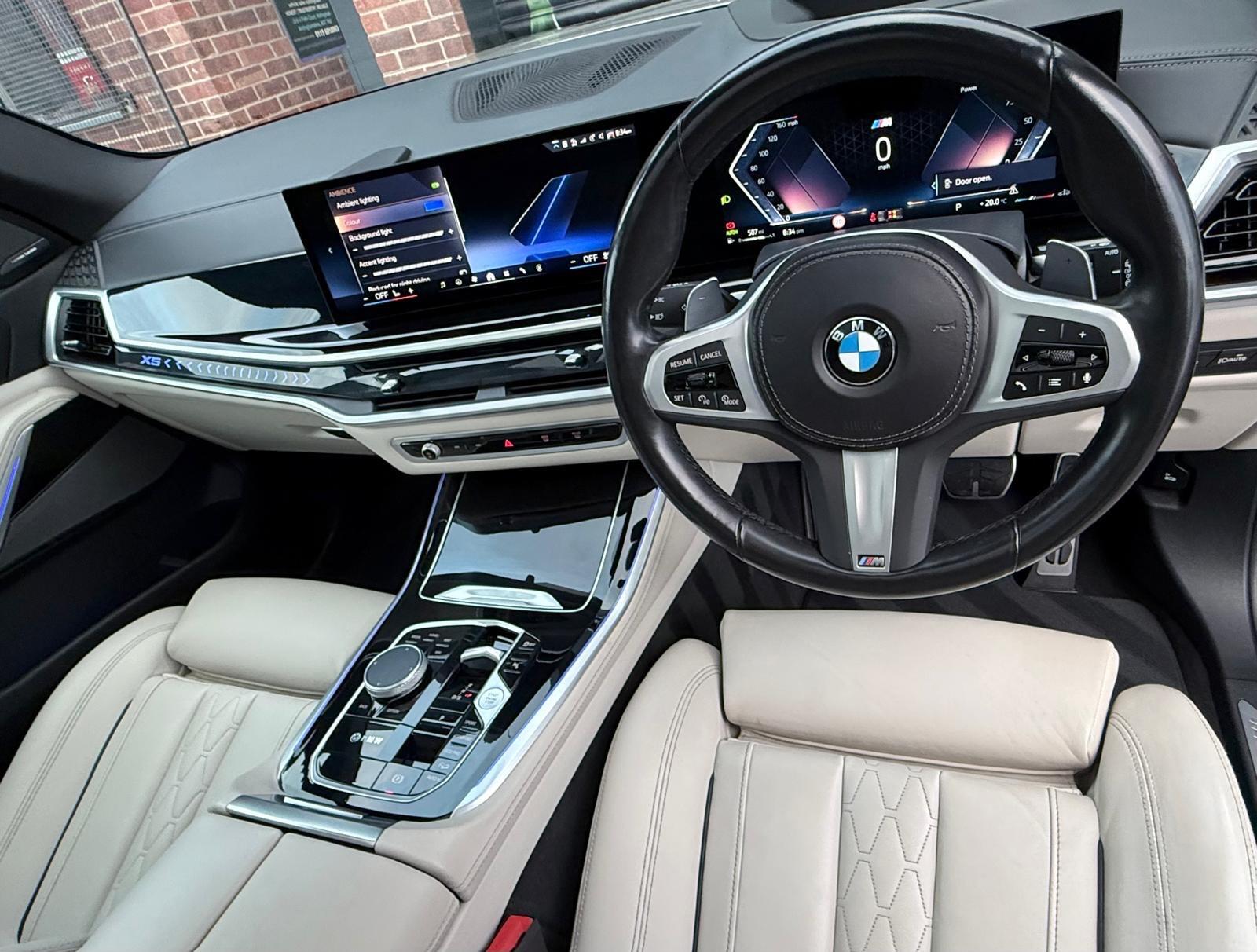 BMW X5 view 15
