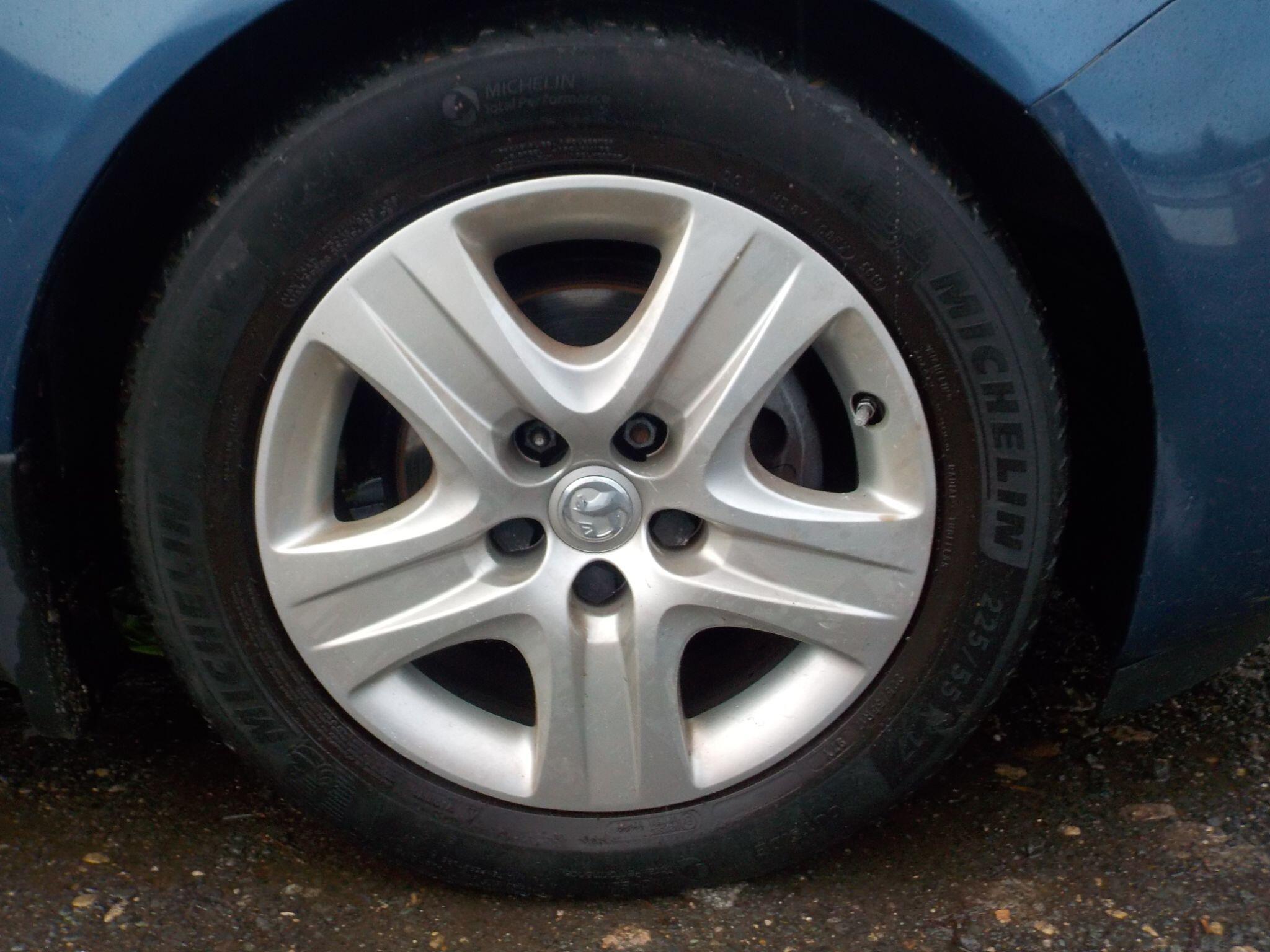 Vauxhall Insignia 1.6 CDTi ecoFLEX Design Euro 6 (s/s) 5dr