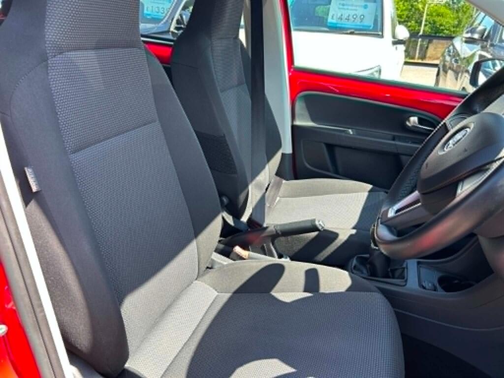 Skoda Citigo view 8