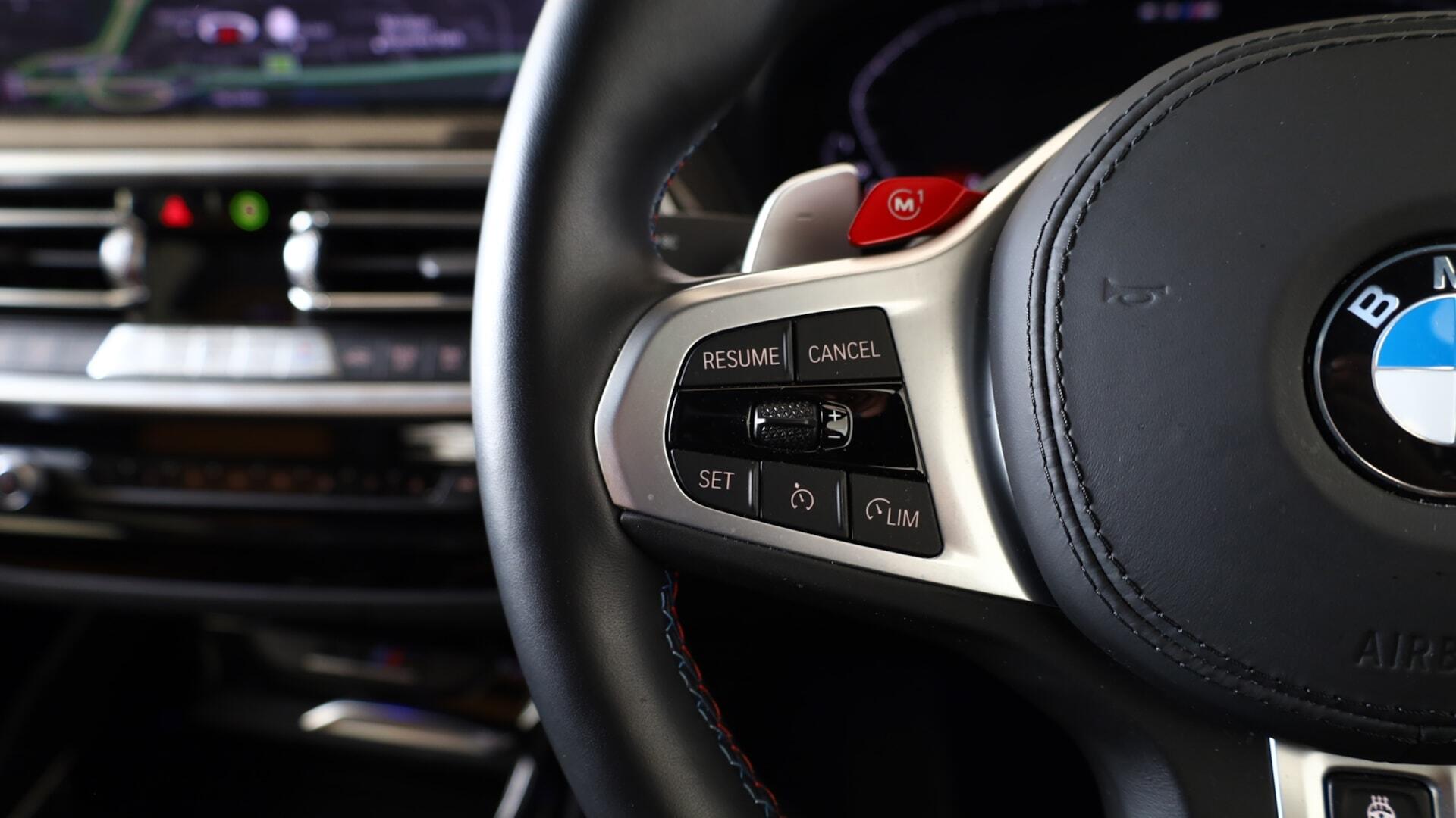 BMW X3 M view 17