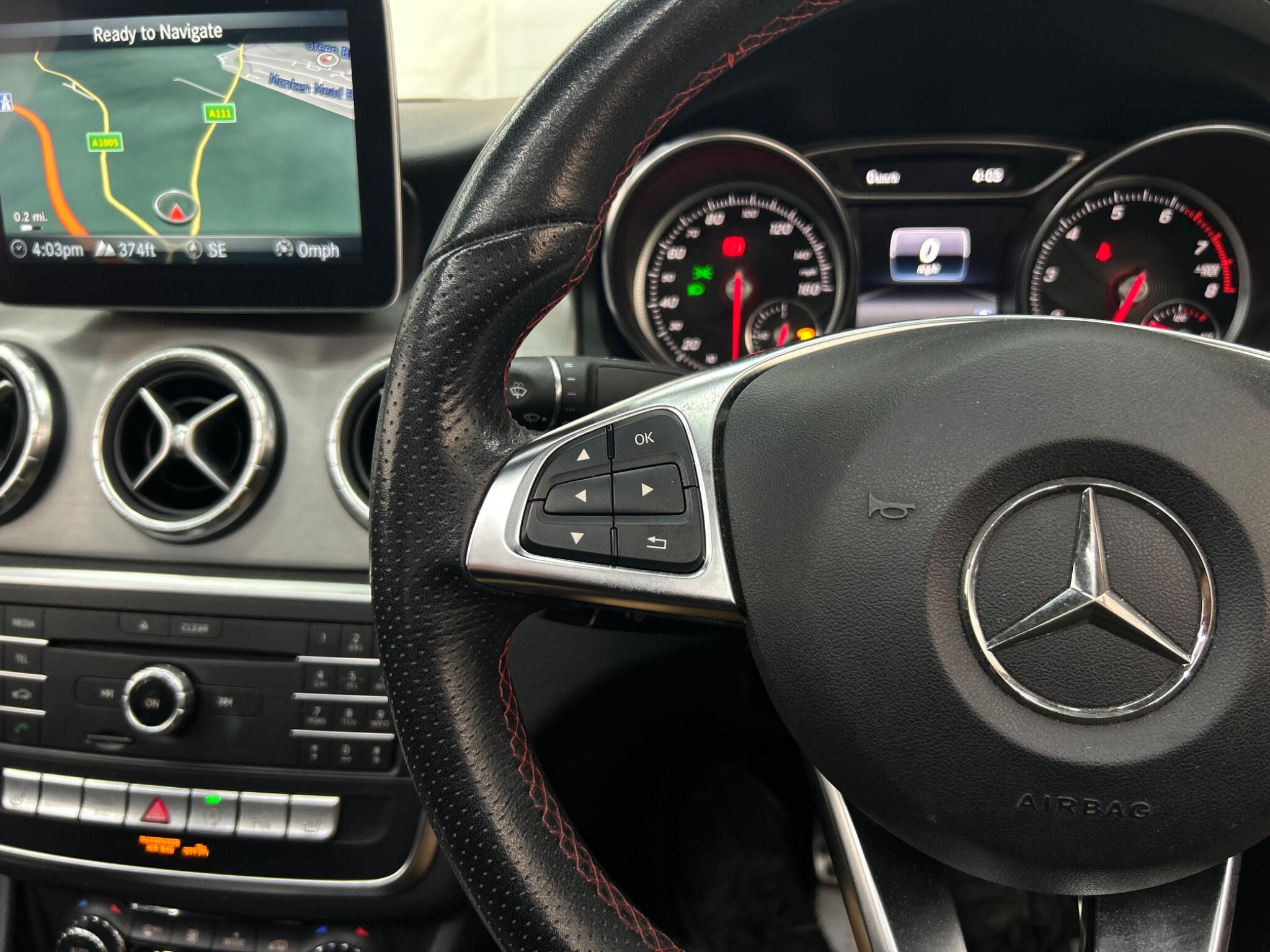 Mercedes-Benz CLA view 51