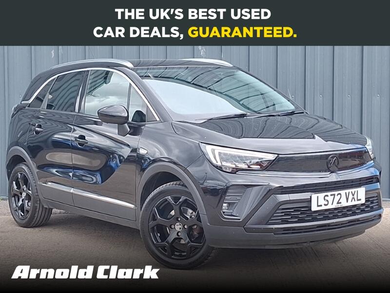 Vauxhall Crossland
