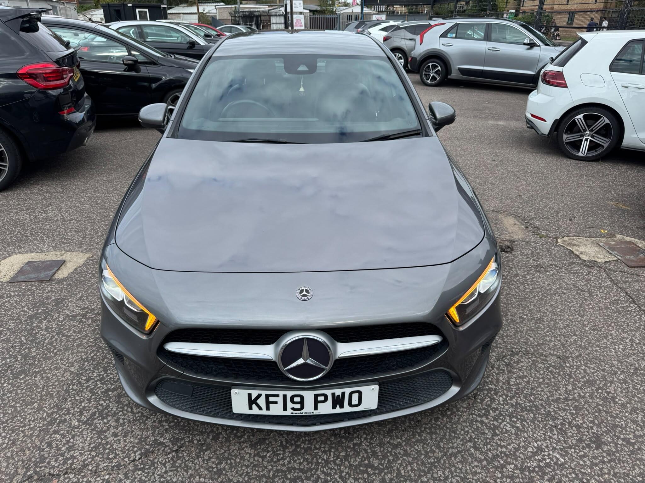 Mercedes-Benz A-Class view 17