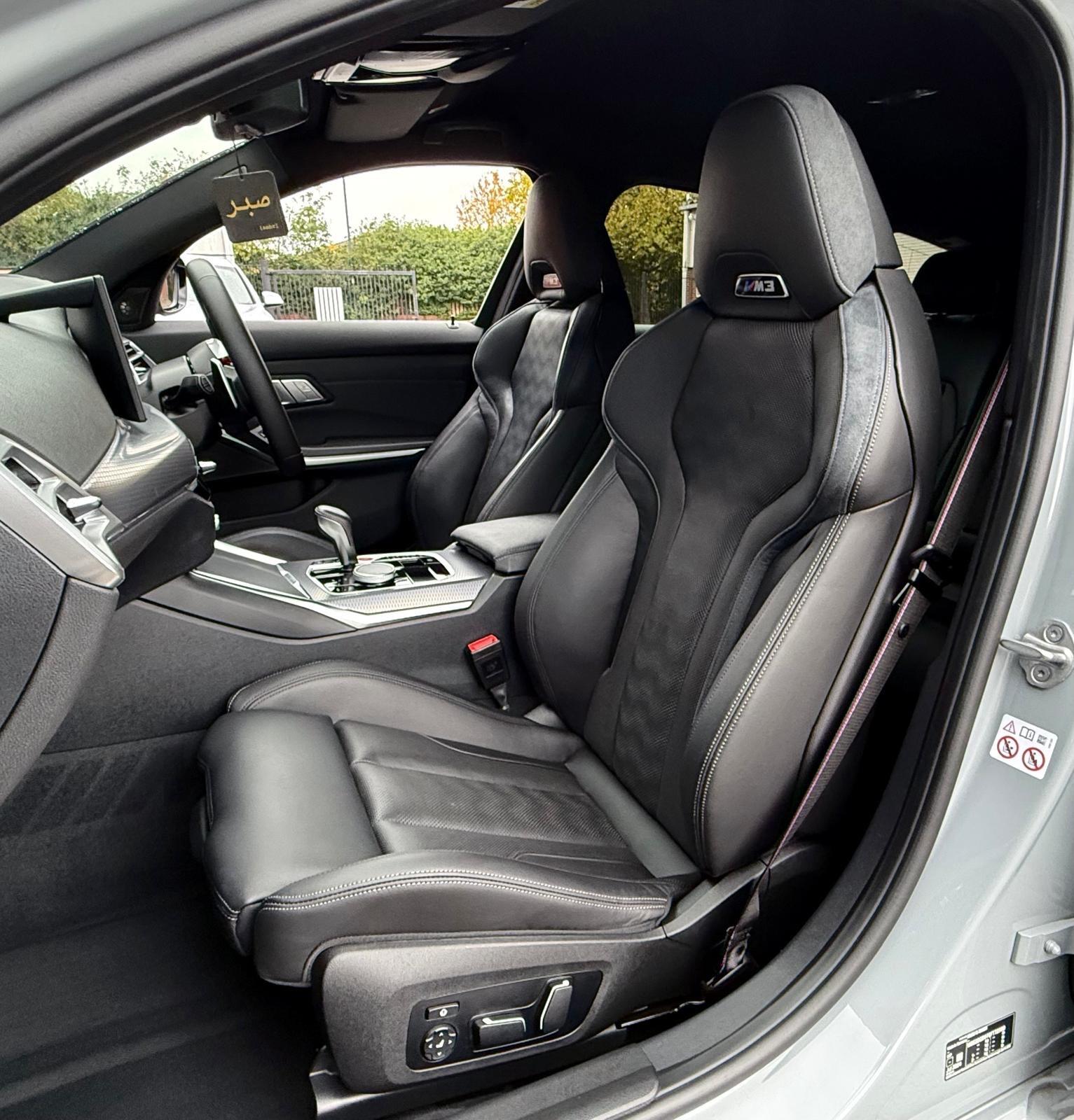 BMW M3 view 18