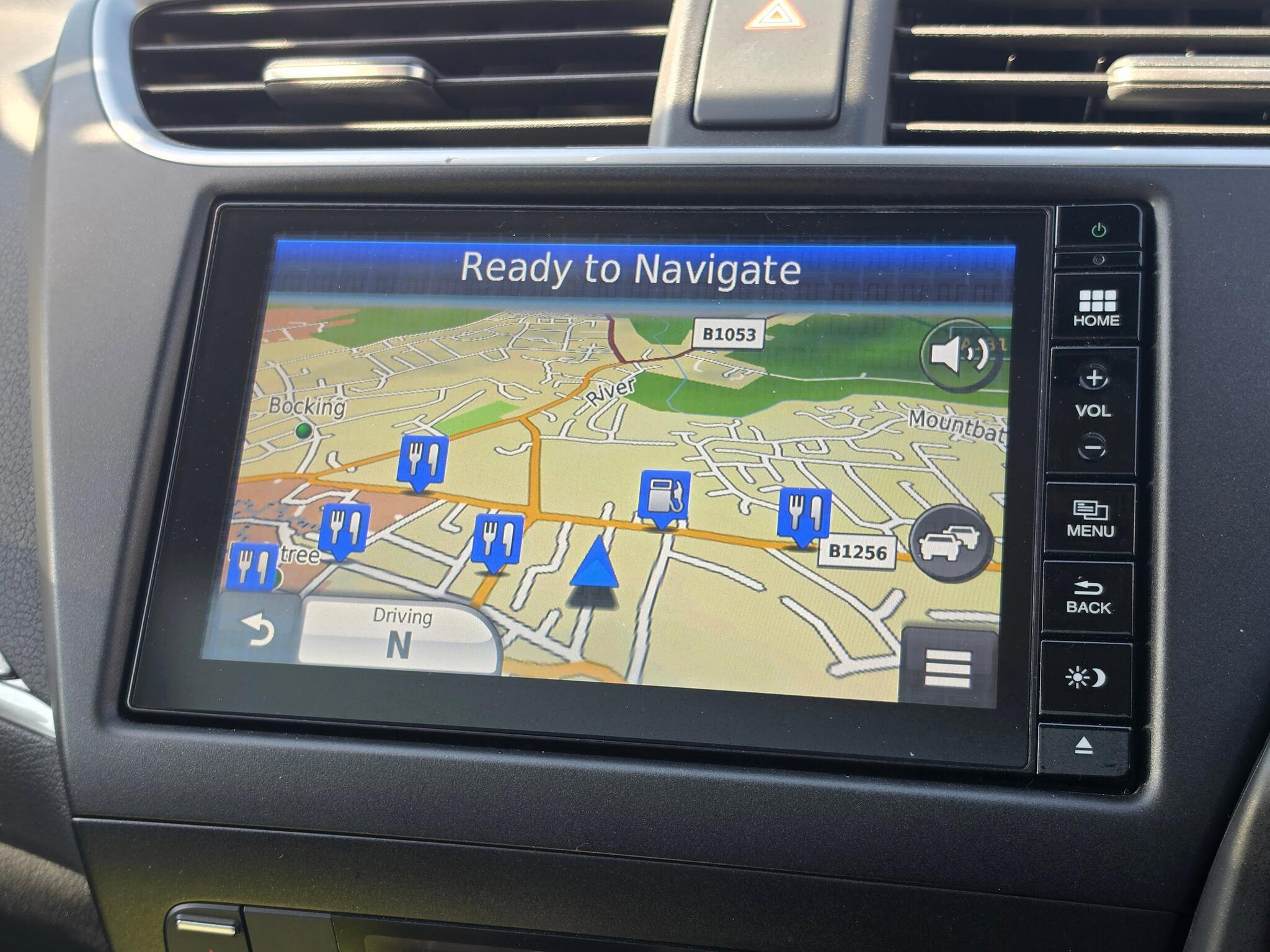 Honda Civic view 21