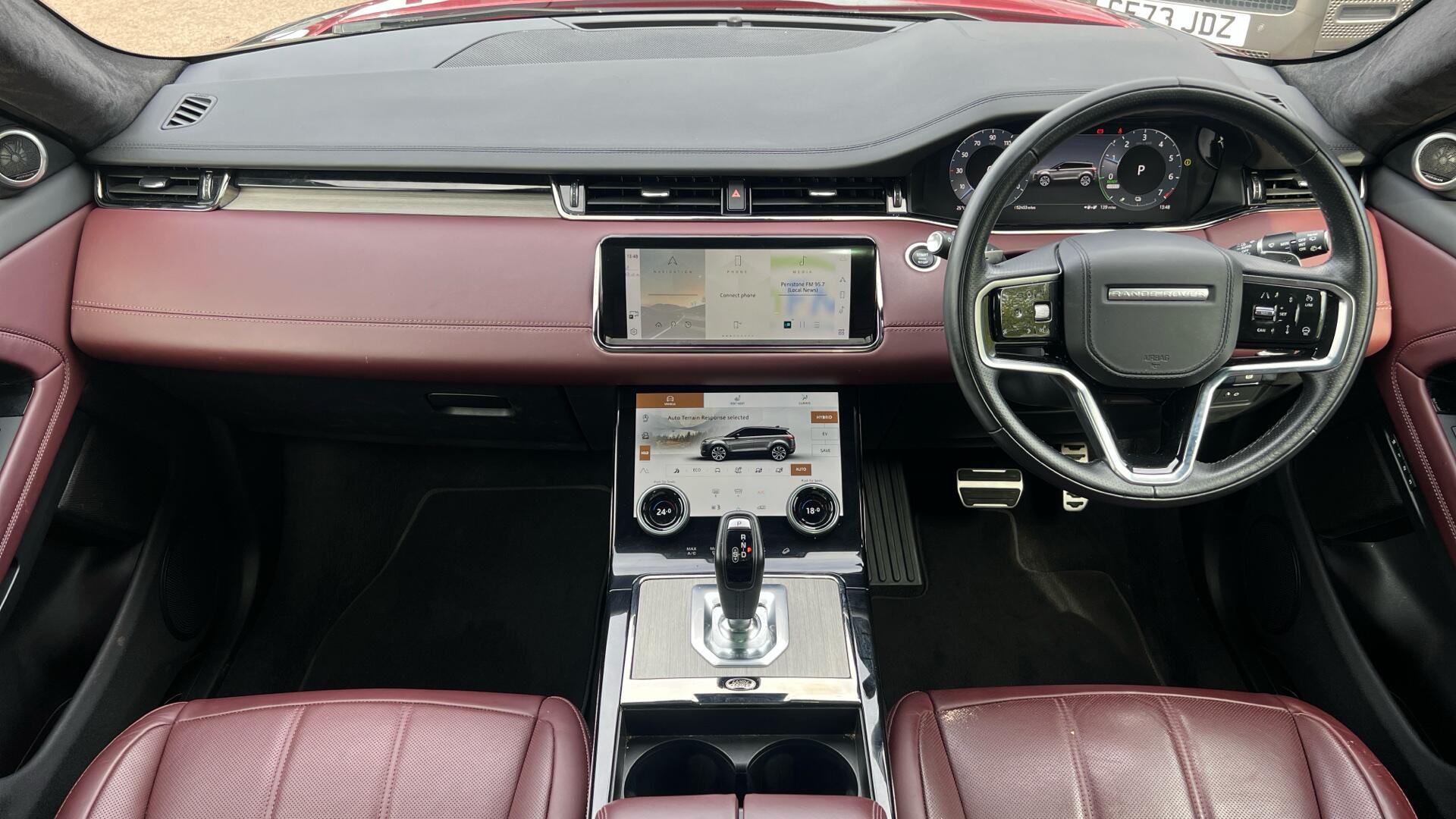 Land Rover Range Rover Evoque view 10