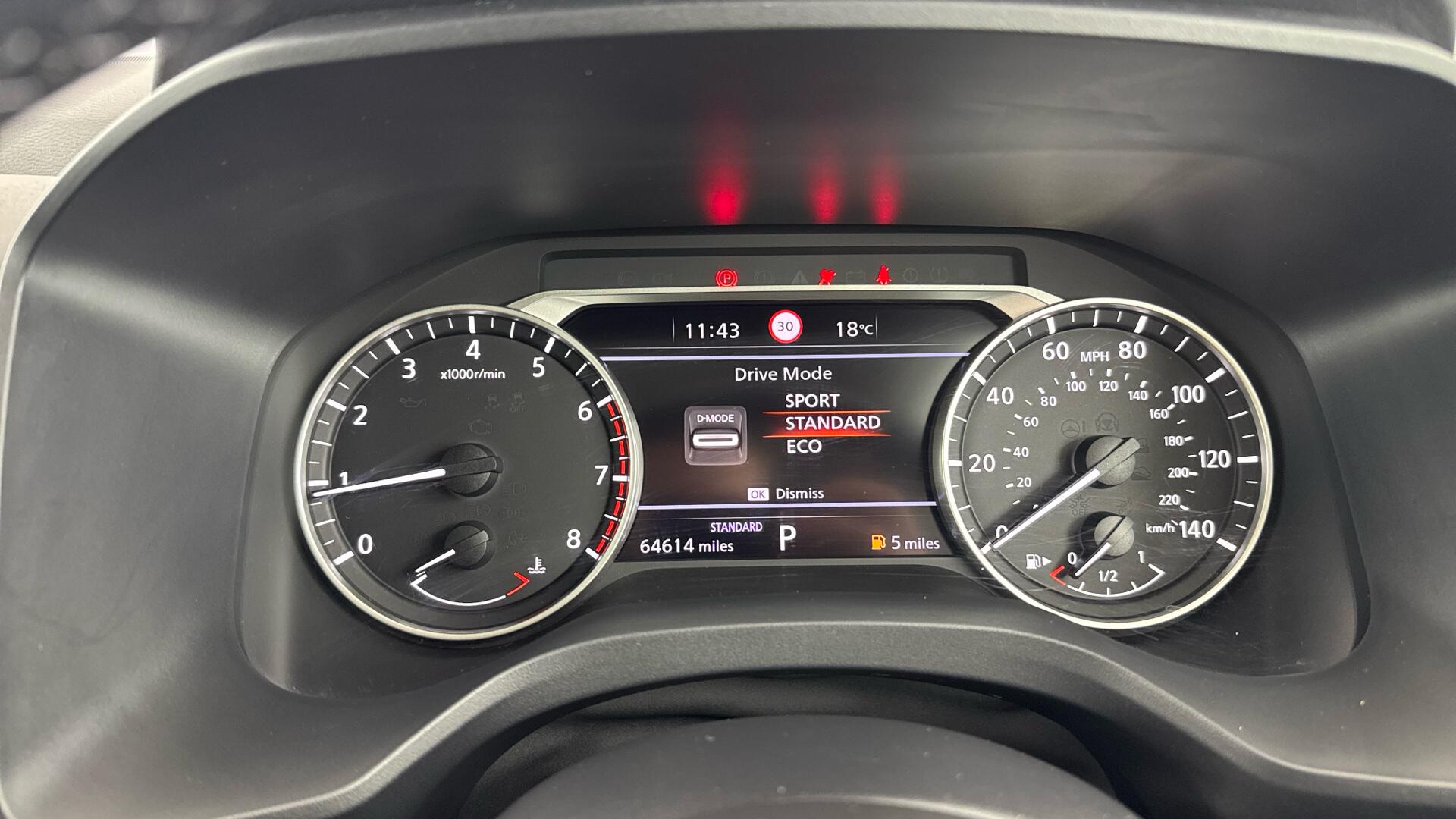 Nissan Qashqai view 39