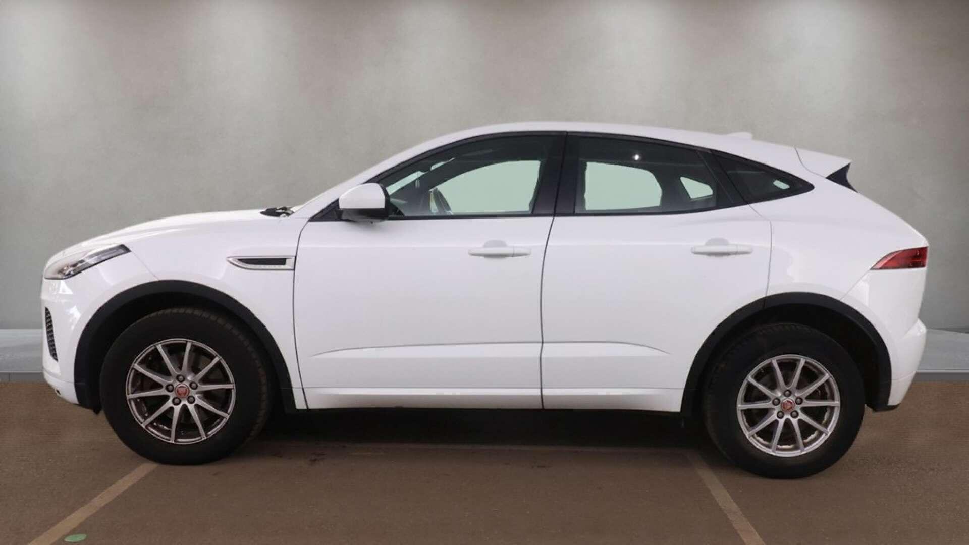 Jaguar E-Pace view 11