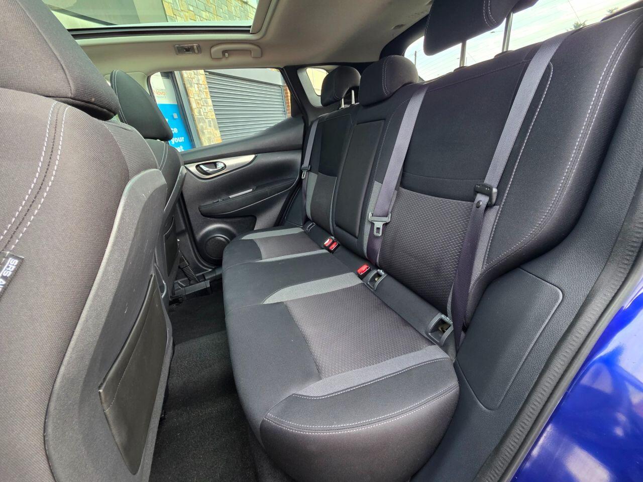 Nissan Qashqai view 42