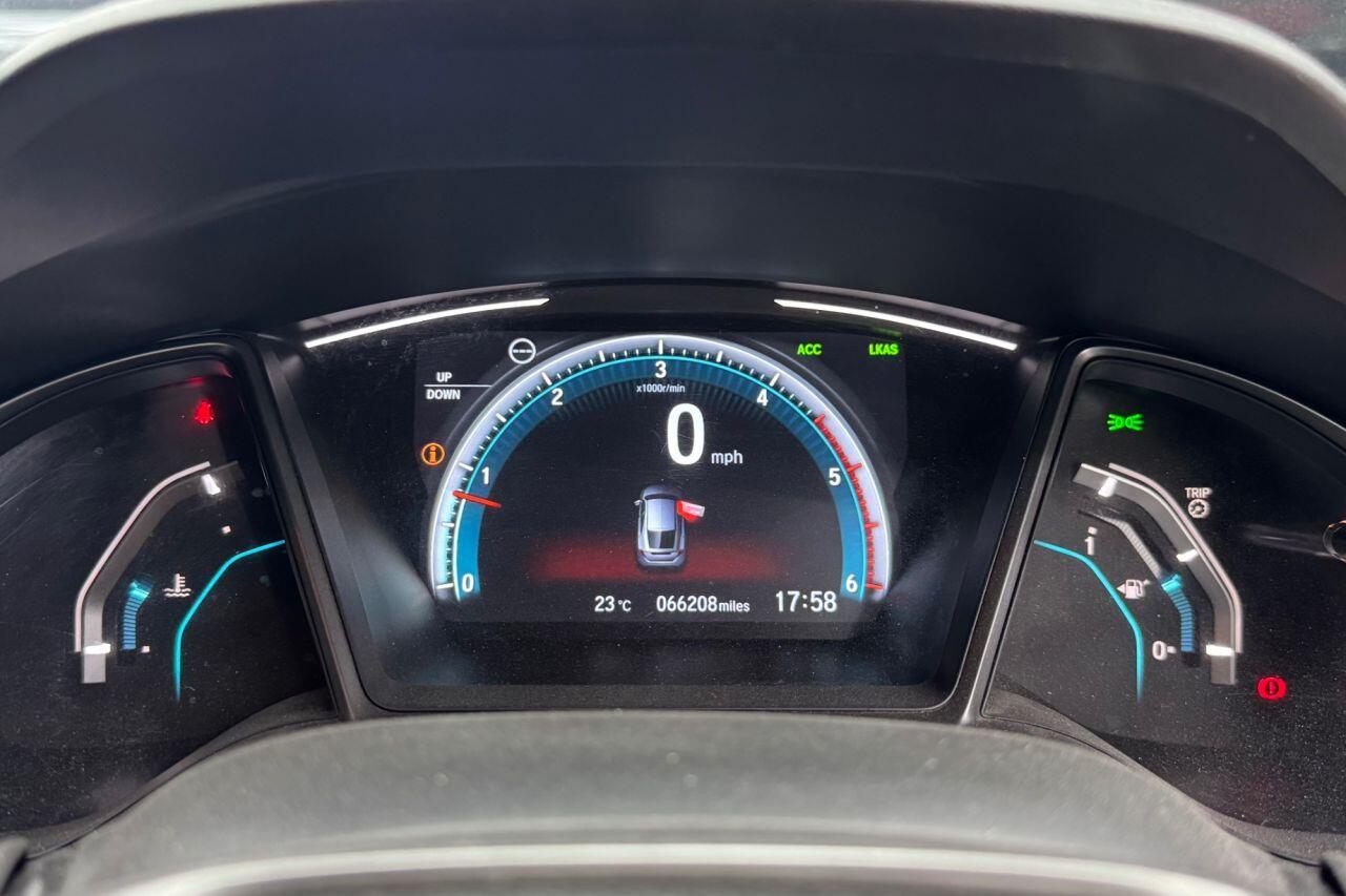 Honda Civic view 17