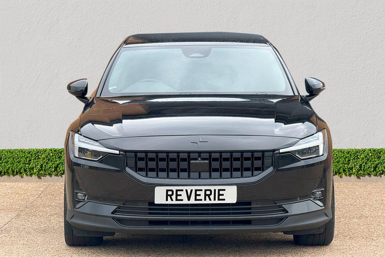 Polestar 2 view 2