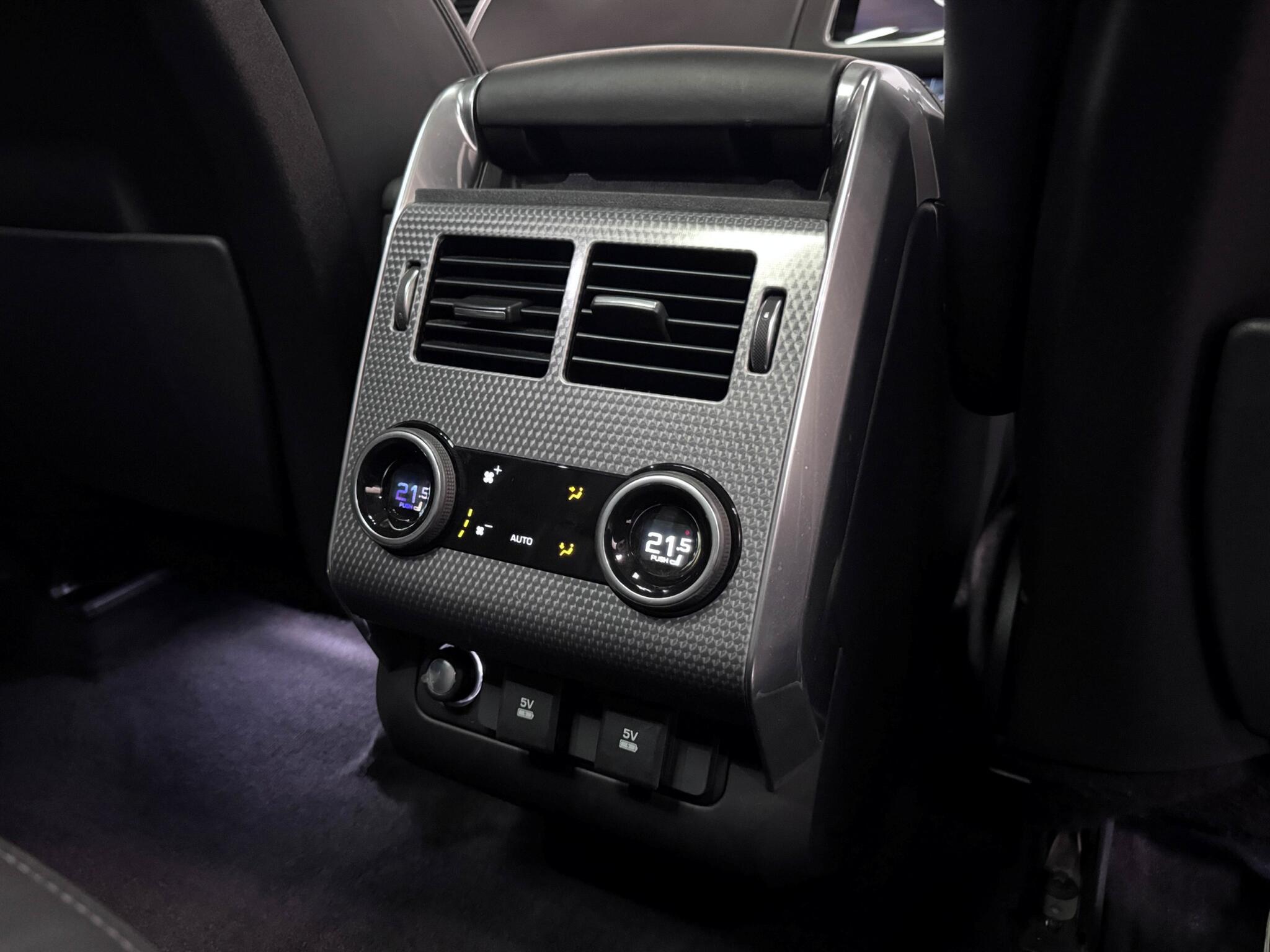 Land Rover Range Rover Sport view 23