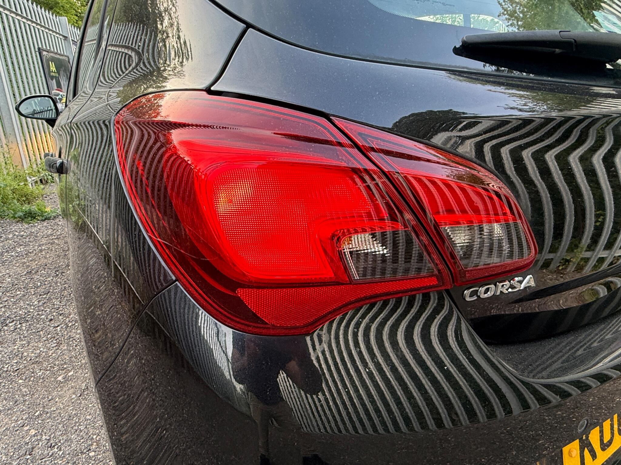 2016 Vauxhall Corsa image 47
