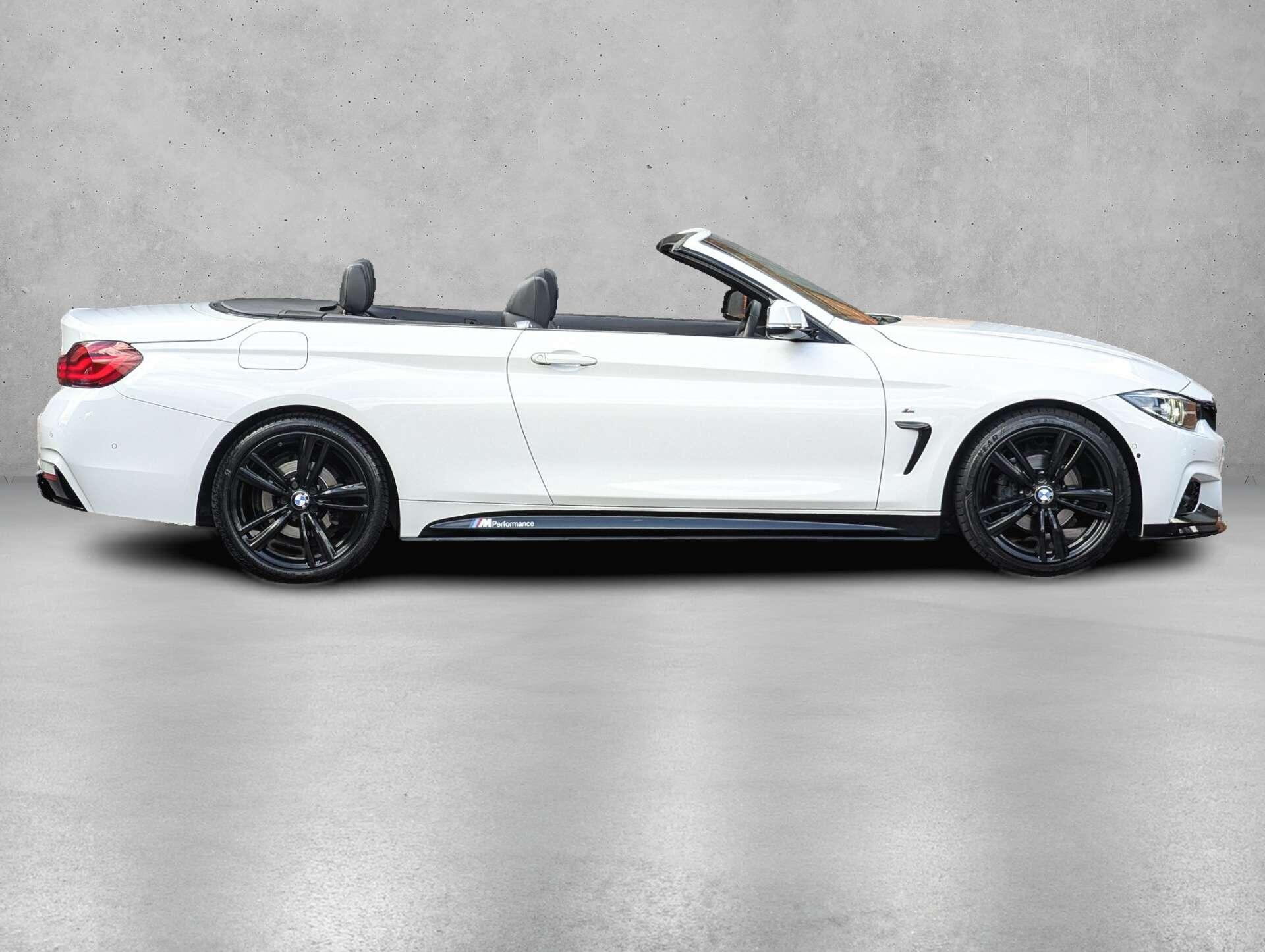 BMW 4 Series view 8