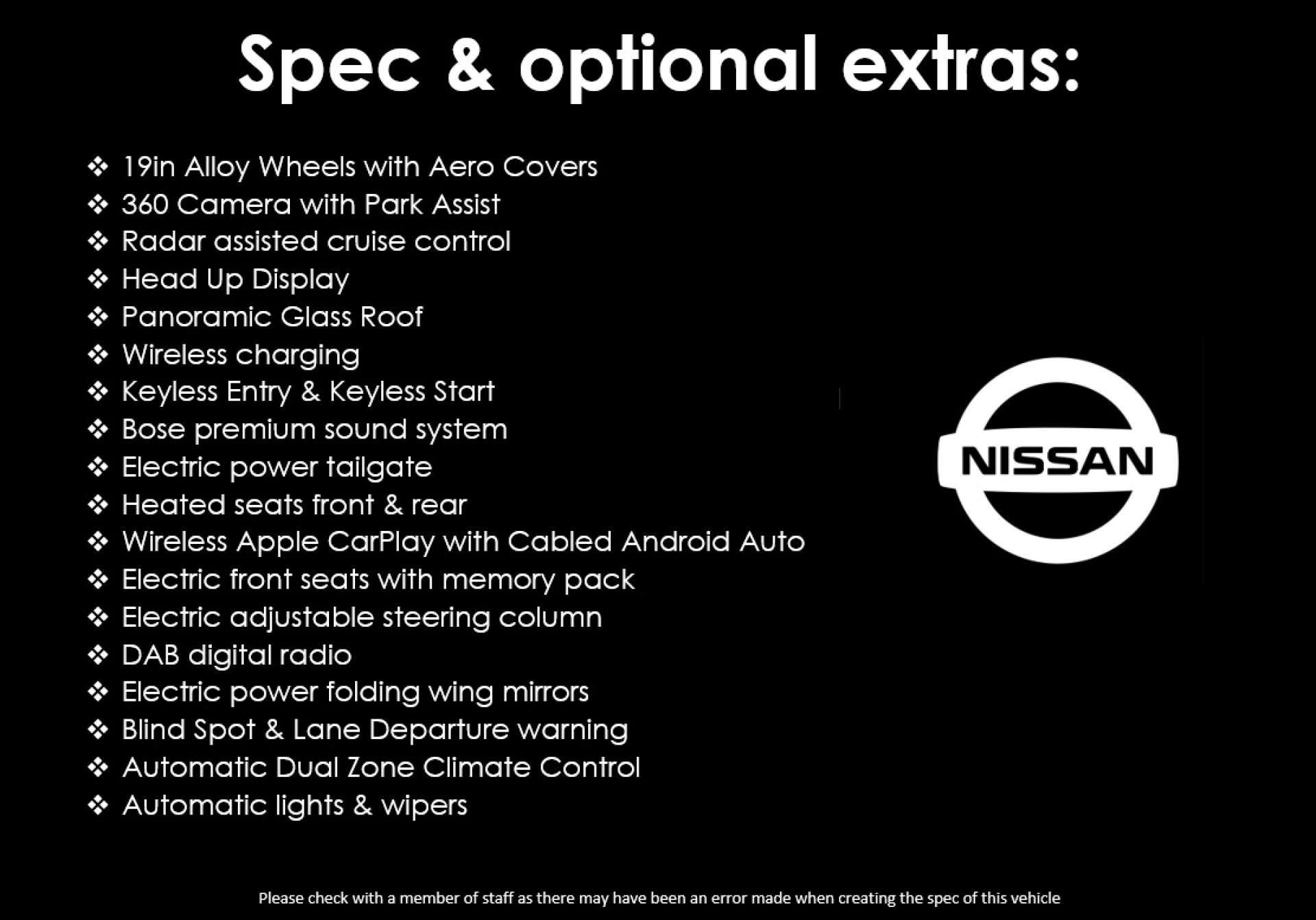 Nissan Ariya view 17