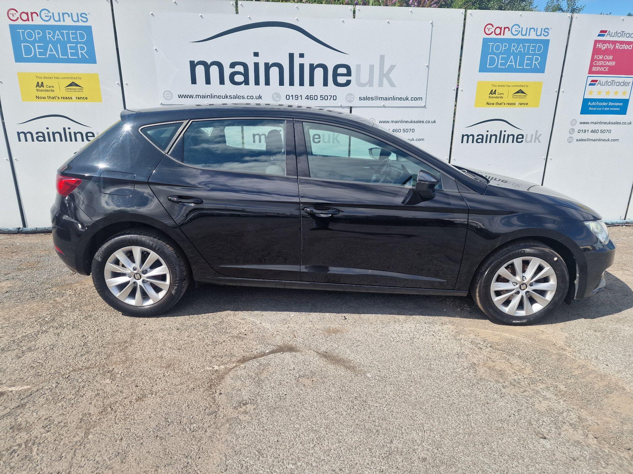 Seat Leon view 18