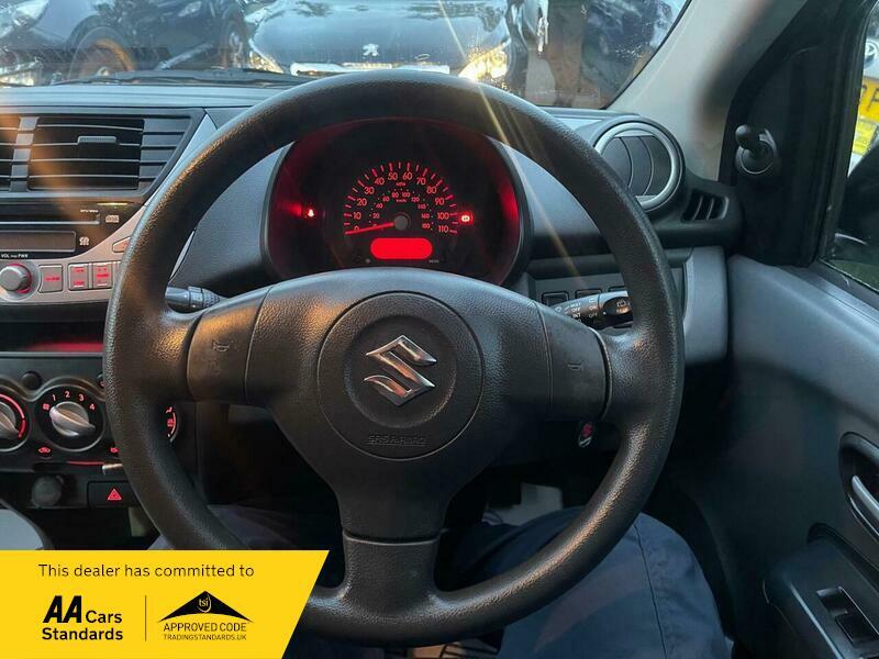 2014 Suzuki Alto image 34