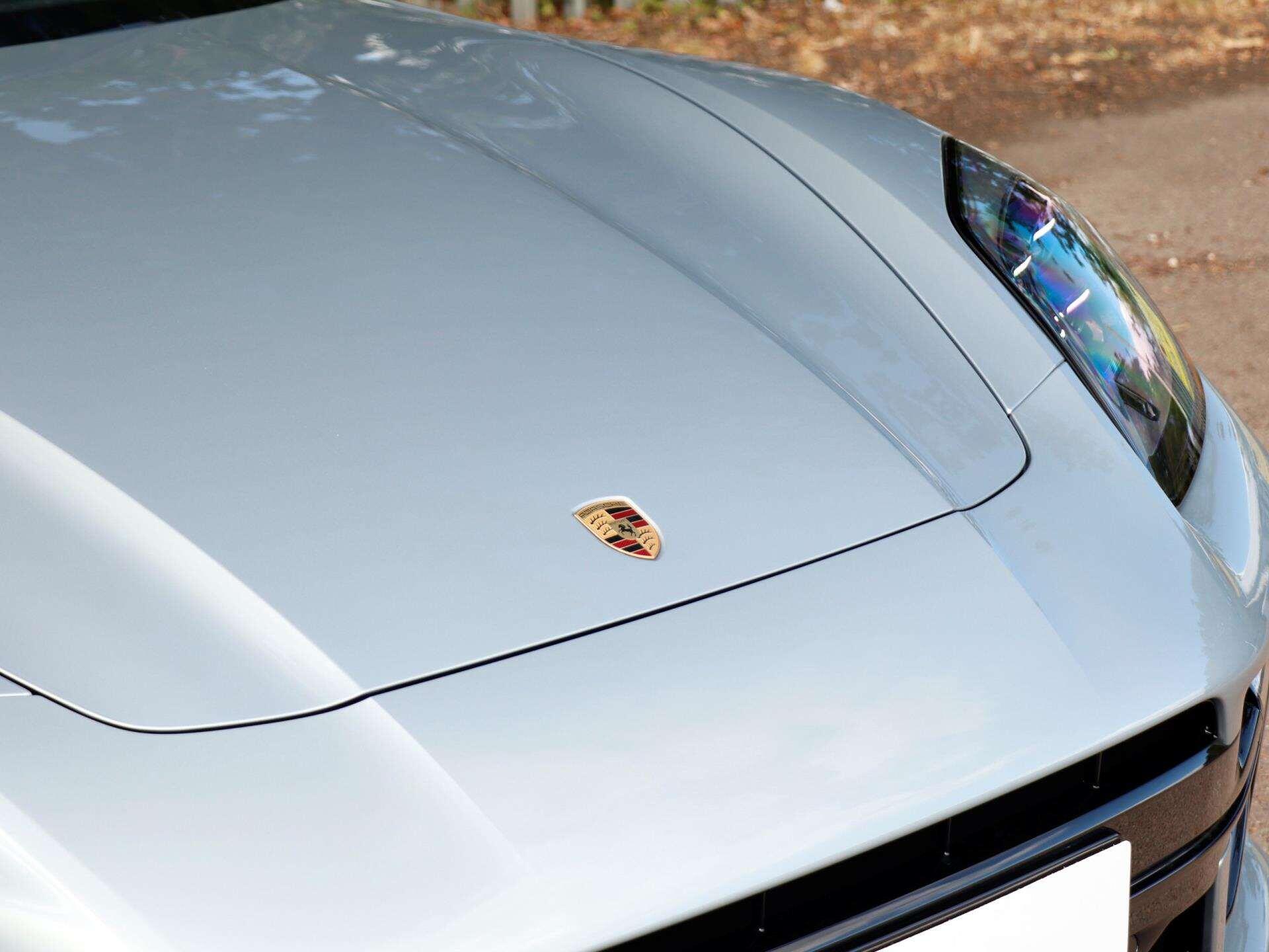Porsche Panamera view 34