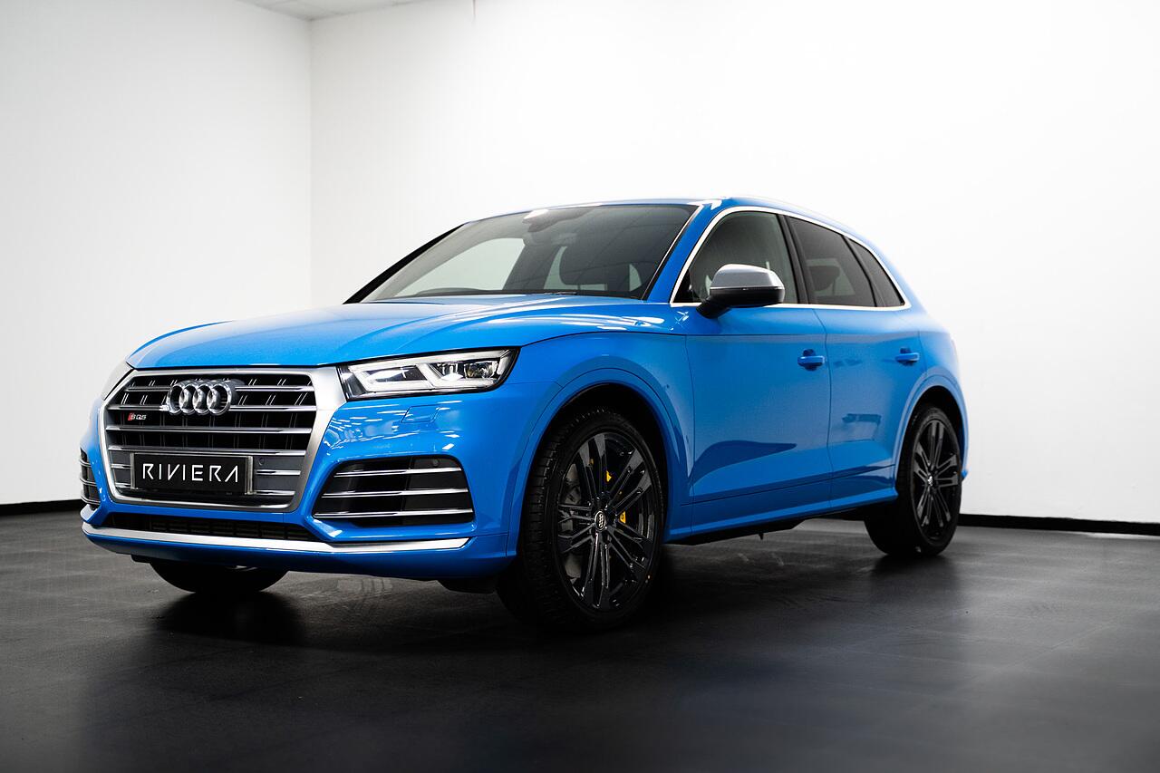Audi SQ5 view 33