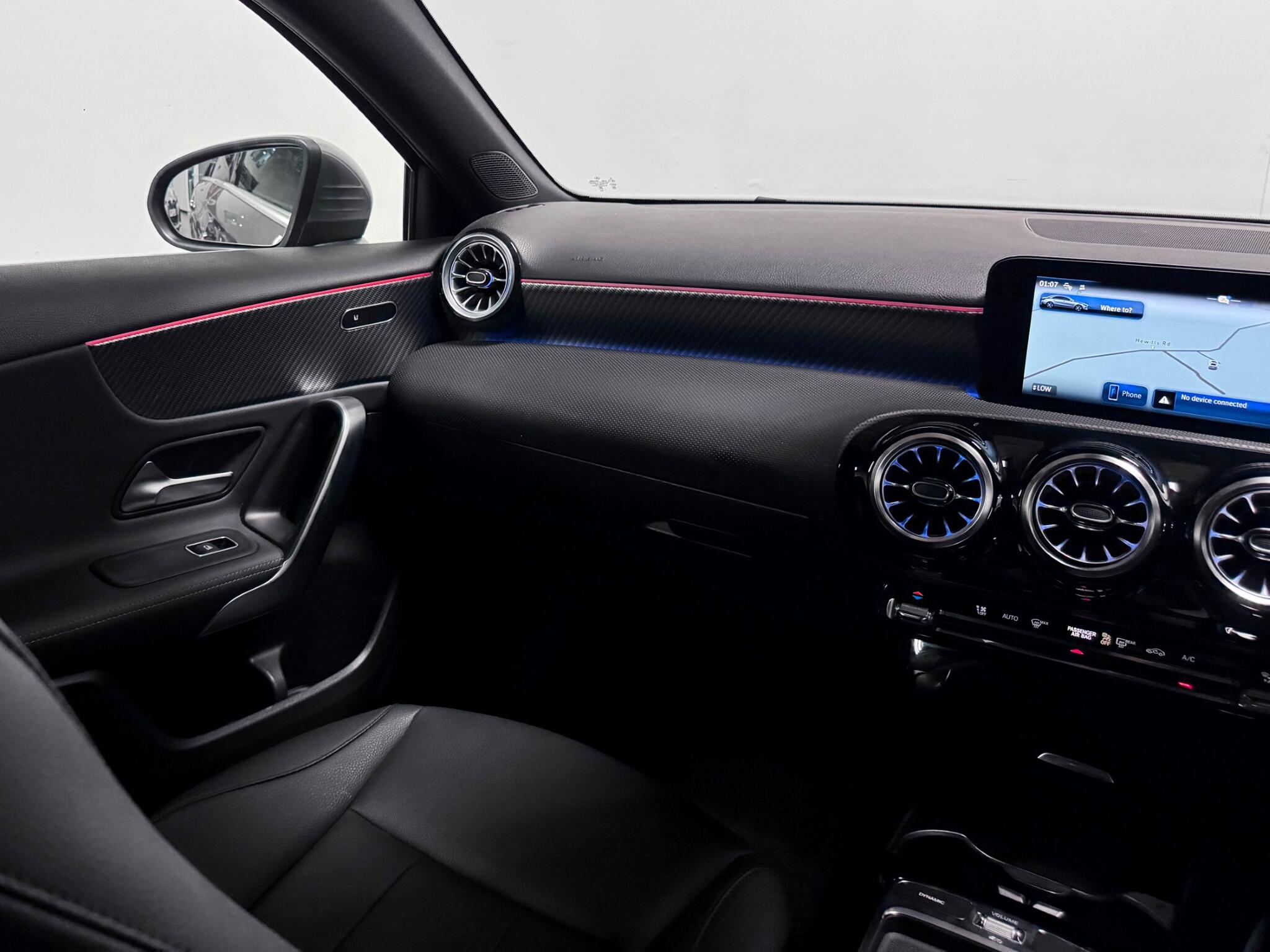 Mercedes-Benz A Class view 13