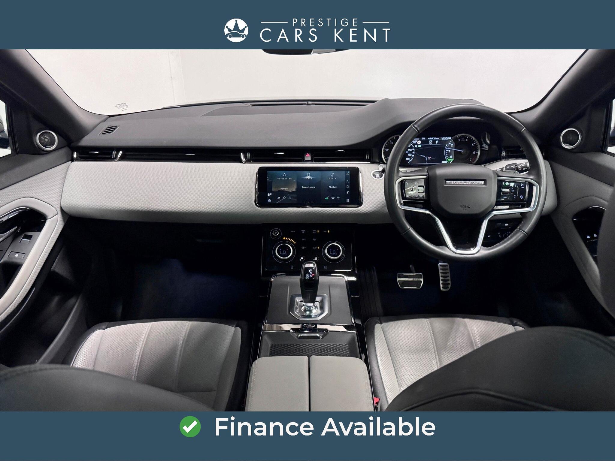 Land Rover Range Rover Evoque view 2