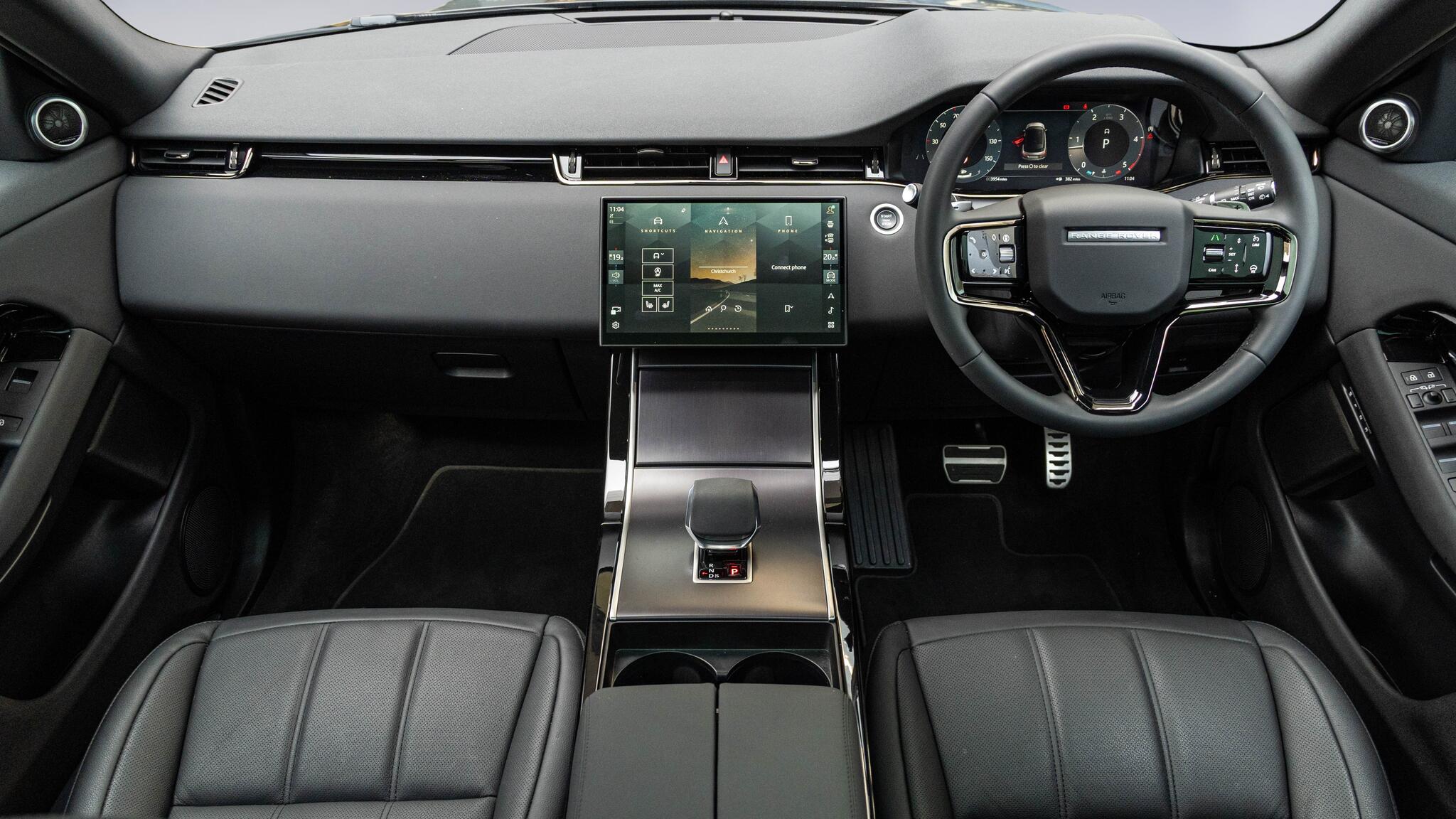Land Rover Range Rover Evoque view 9