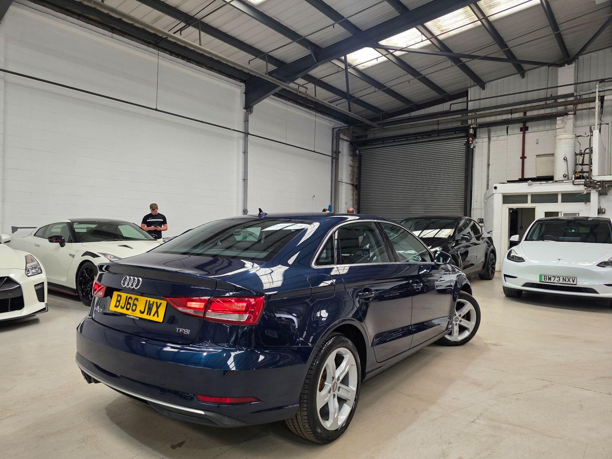 Audi A3 view 25