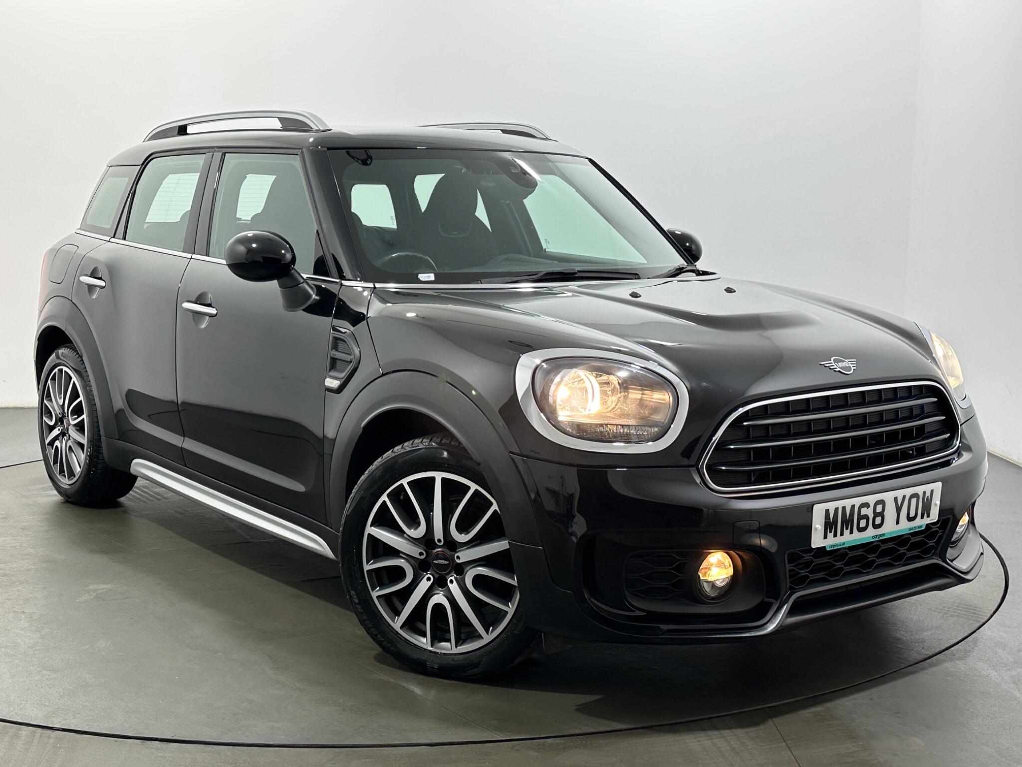 Mini Countryman view 52