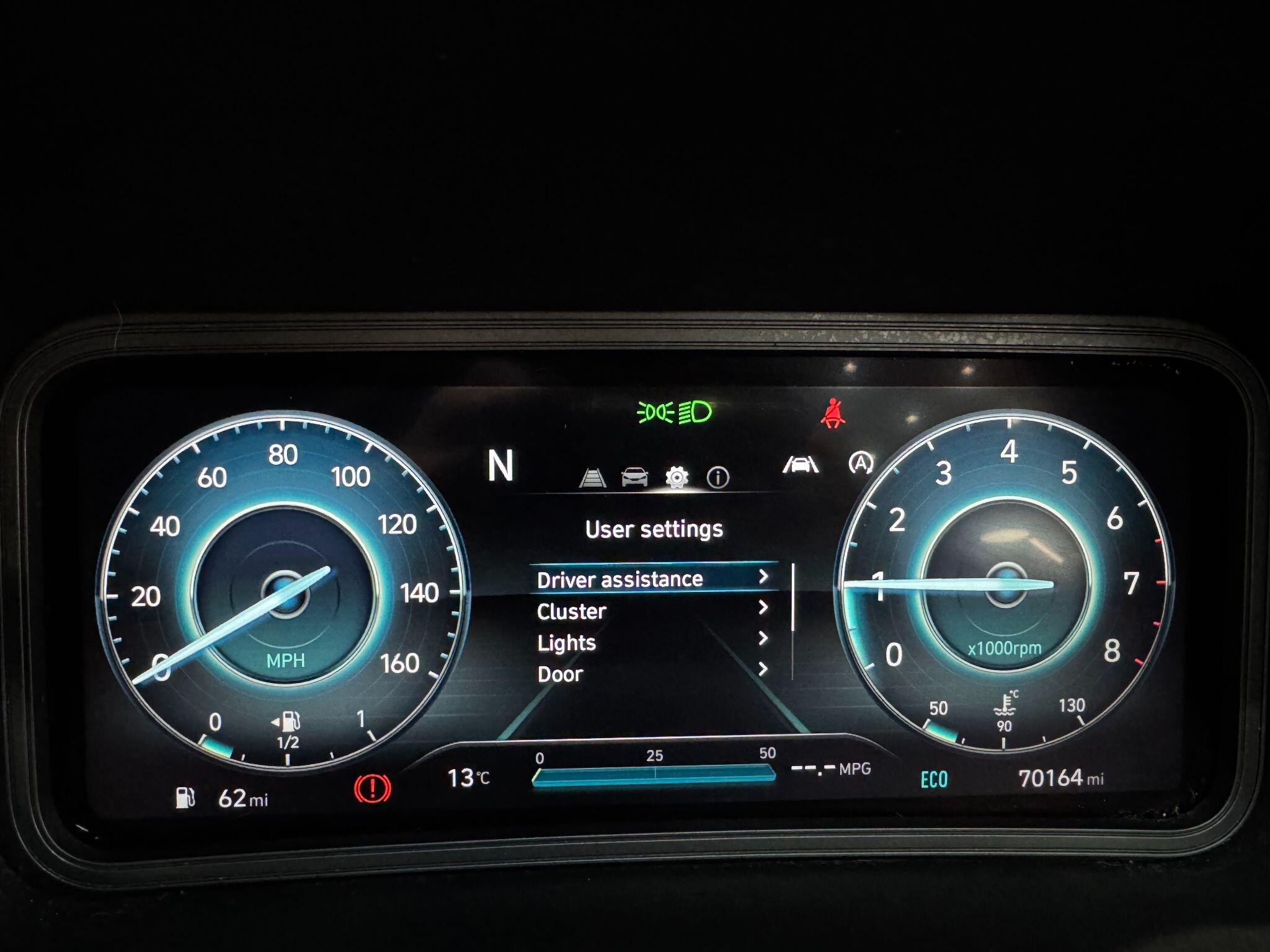 Hyundai Kona view 36