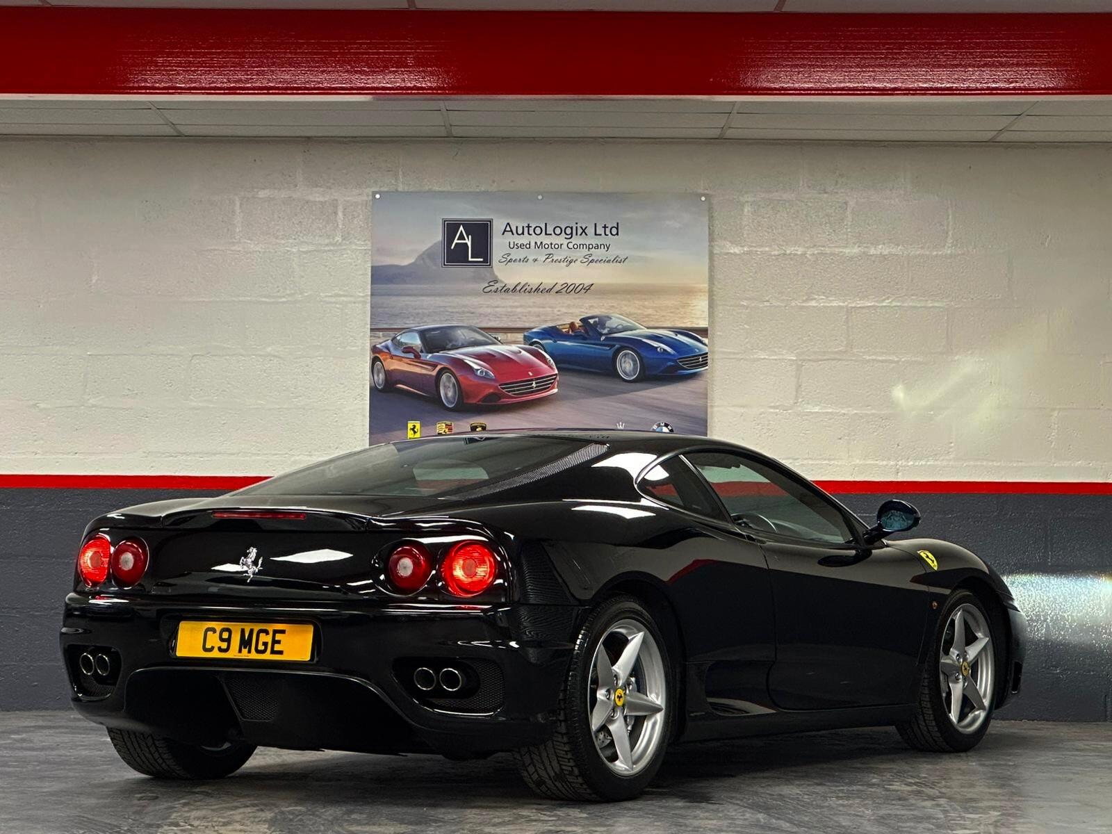 Ferrari 360 view 11