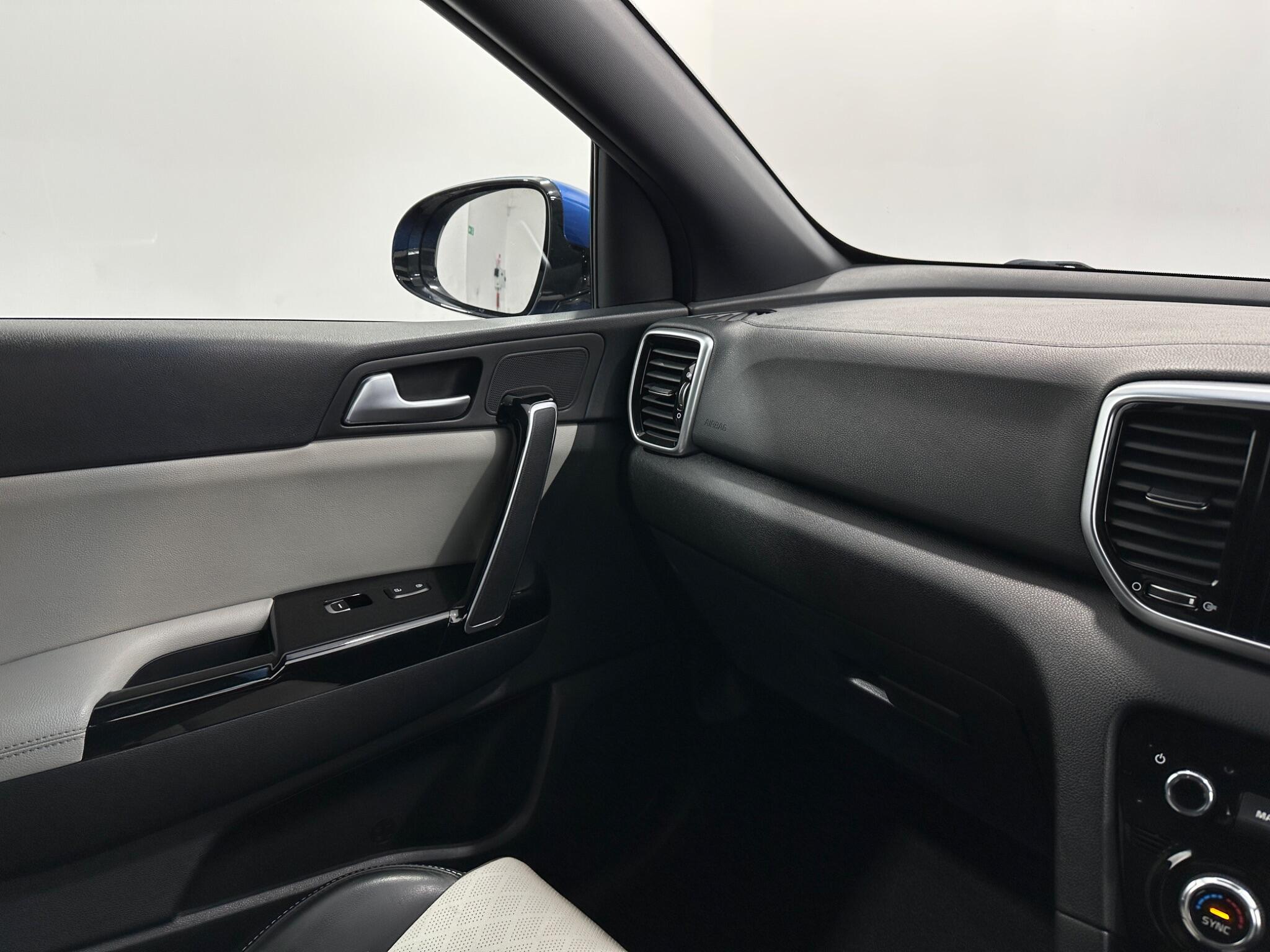 Kia Sportage view 27