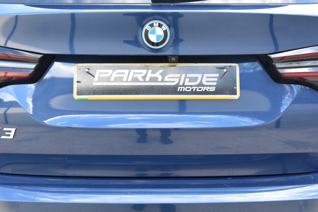BMW Ix3 view 20