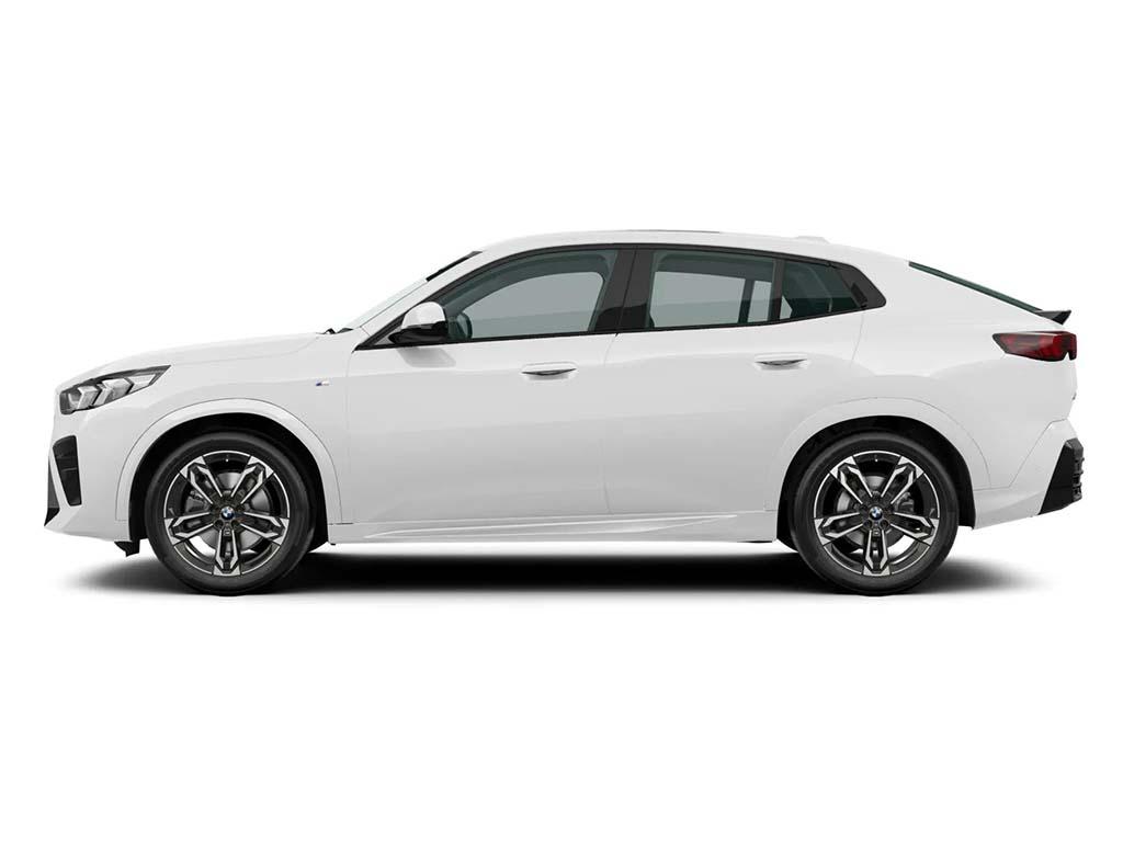 BMW X2 view 2
