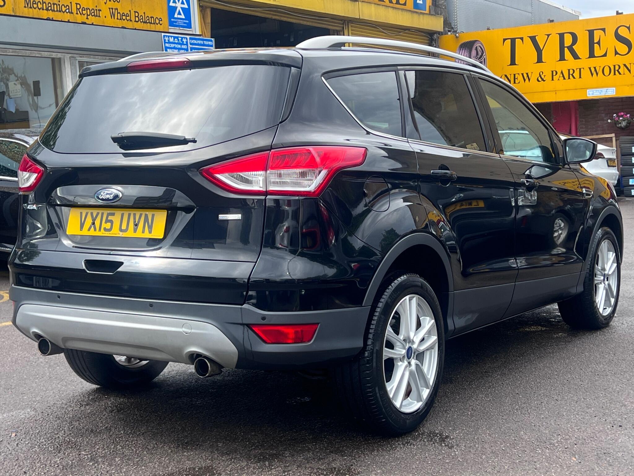 Ford Kuga view 13