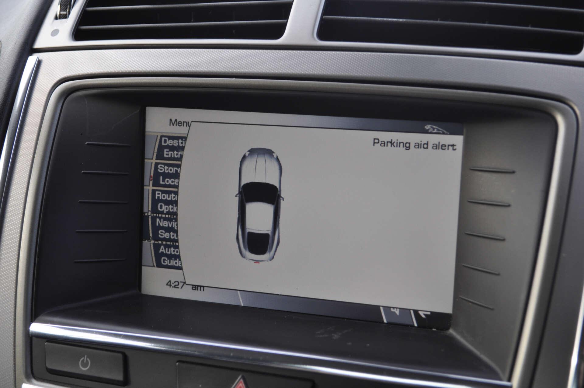Jaguar XK view 16