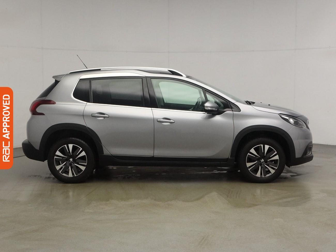 Peugeot 2008 view 6