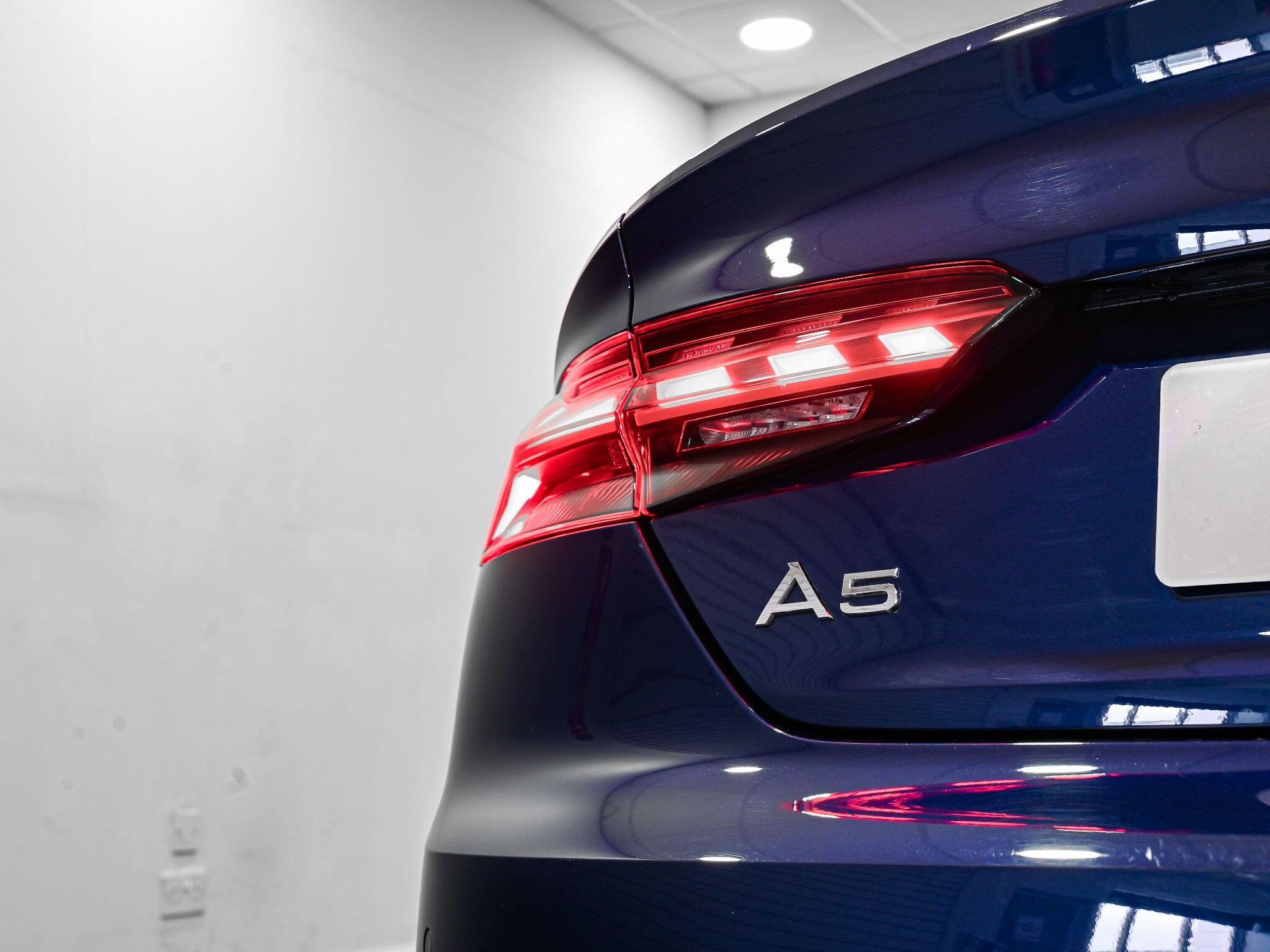 Audi A5 view 26