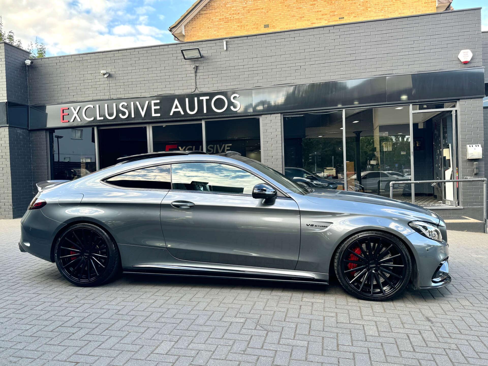Mercedes-Benz C Class view 20