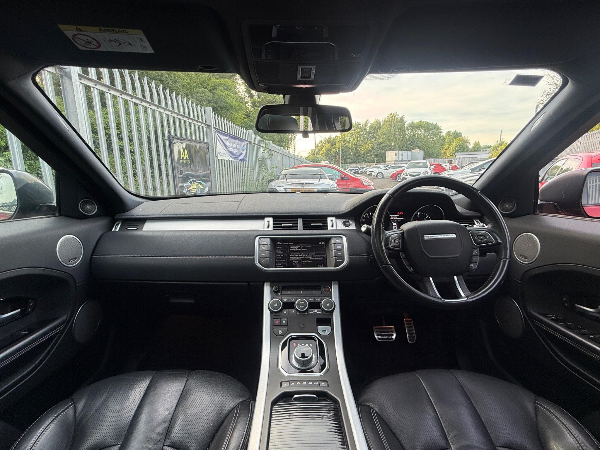 2014 Land Rover Range Rover Evoque image 18