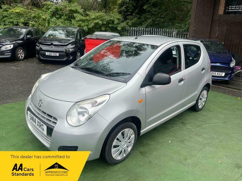 2014 Suzuki Alto image 5