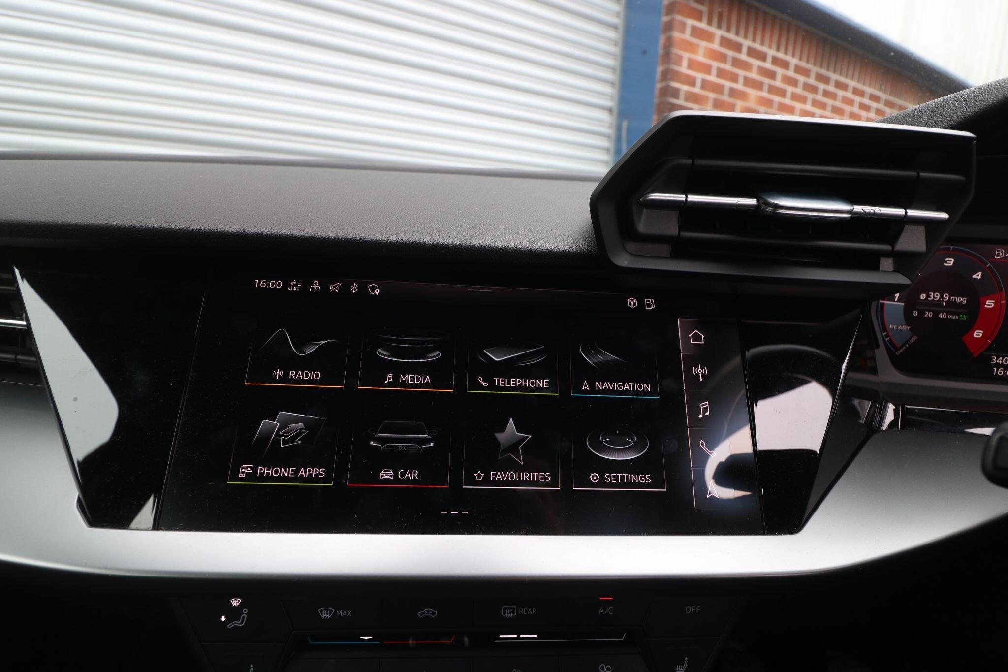 Audi A3 view 19