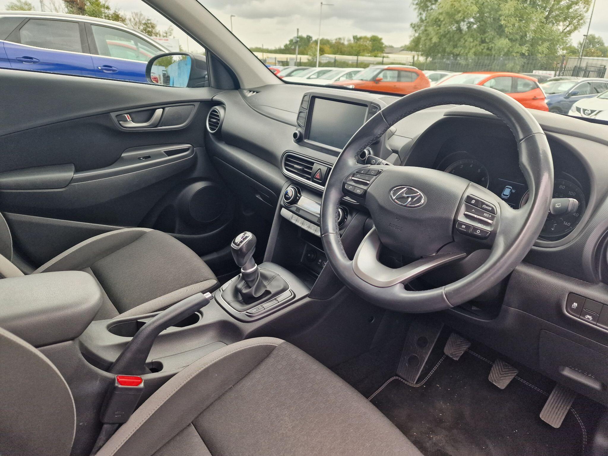 Hyundai Kona view 43