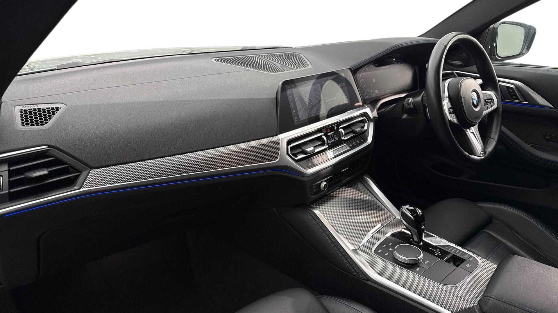 BMW 4 Series view 7
