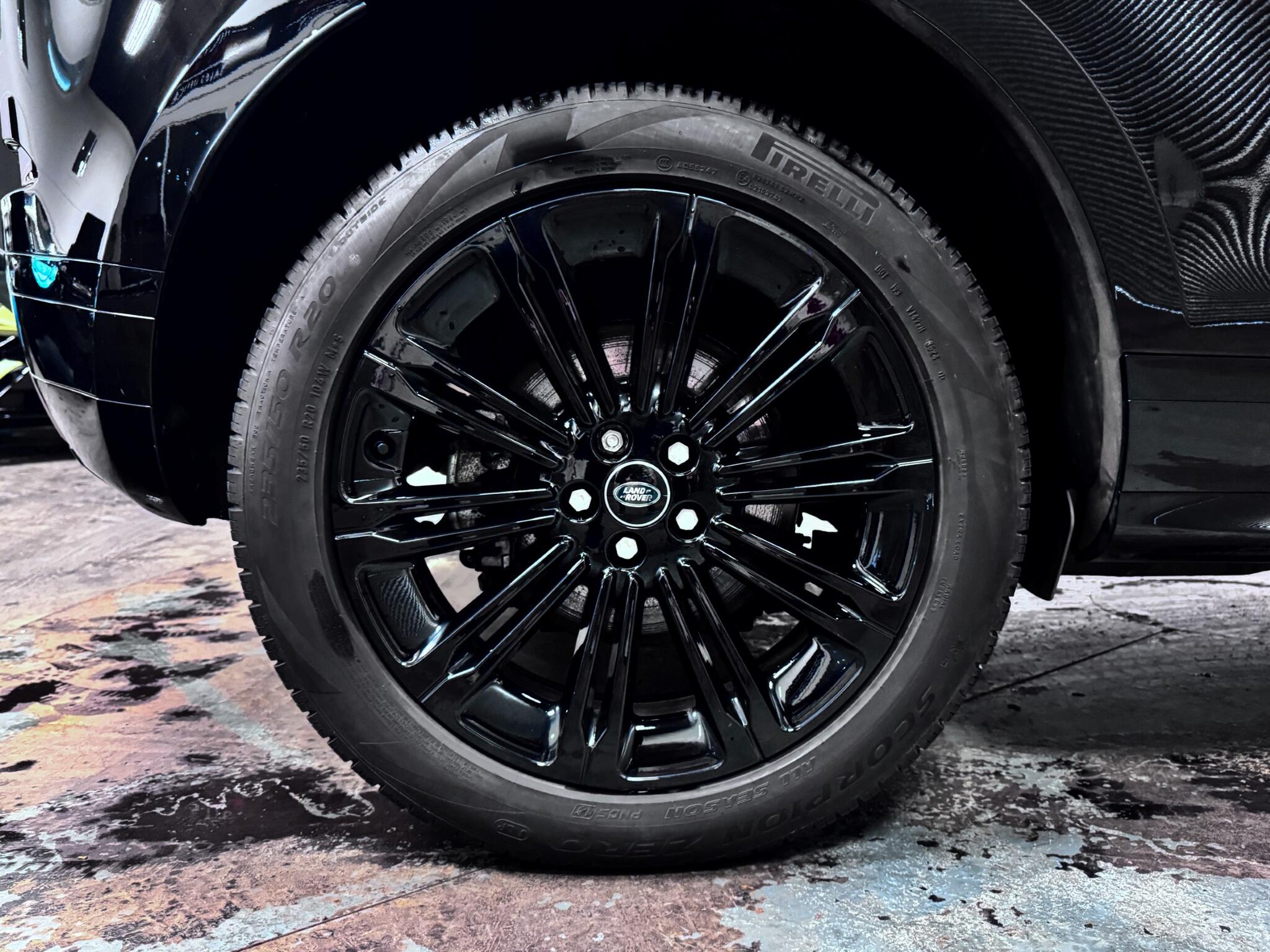 Land Rover Range Rover Evoque view 56