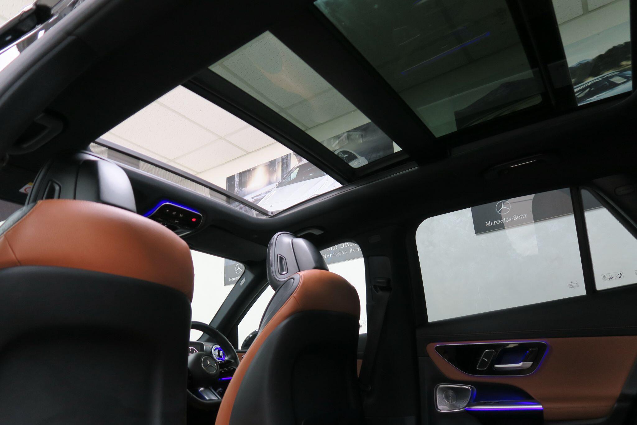 Mercedes-Benz GLC view 14