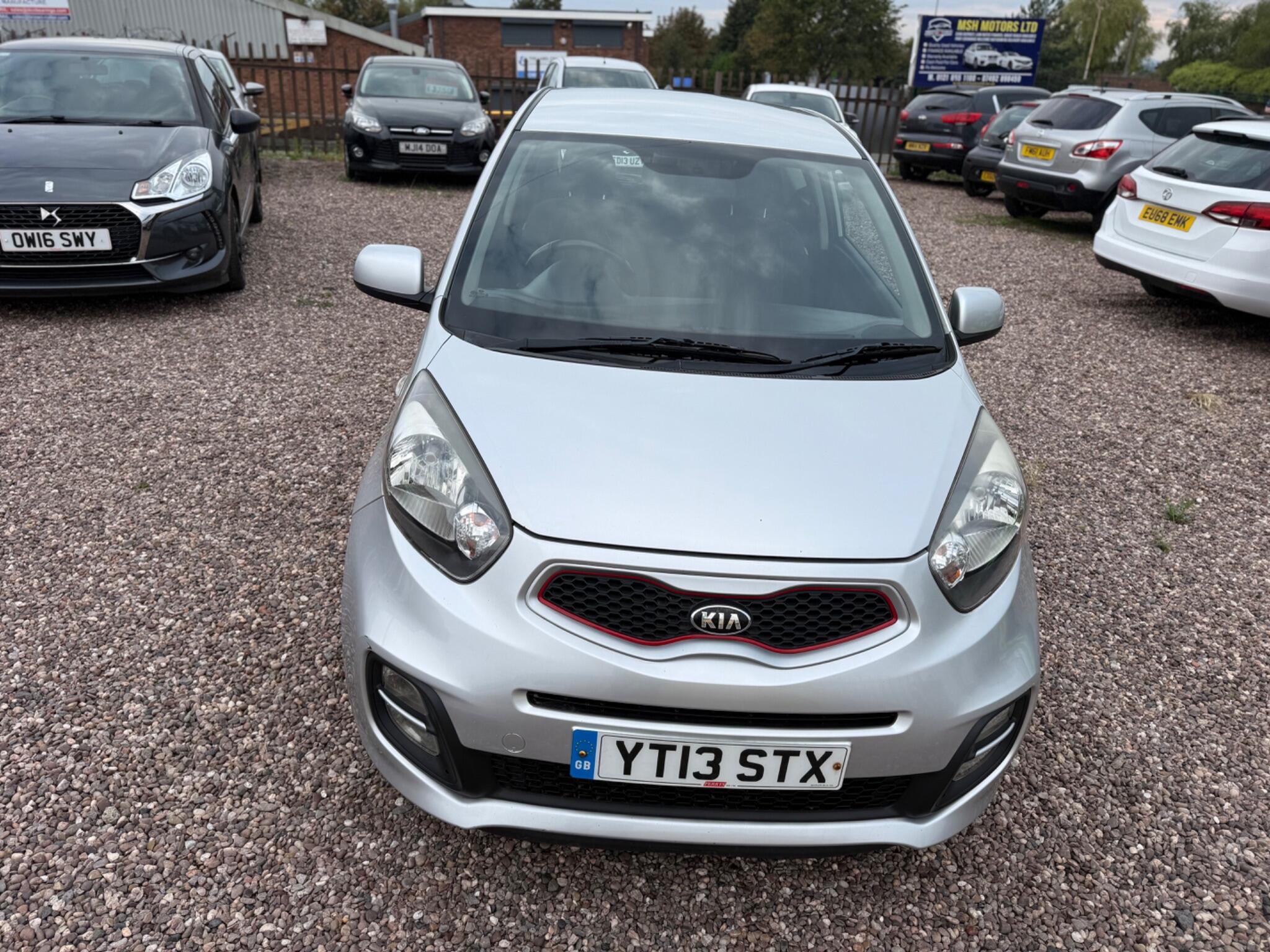 Kia Picanto view 25