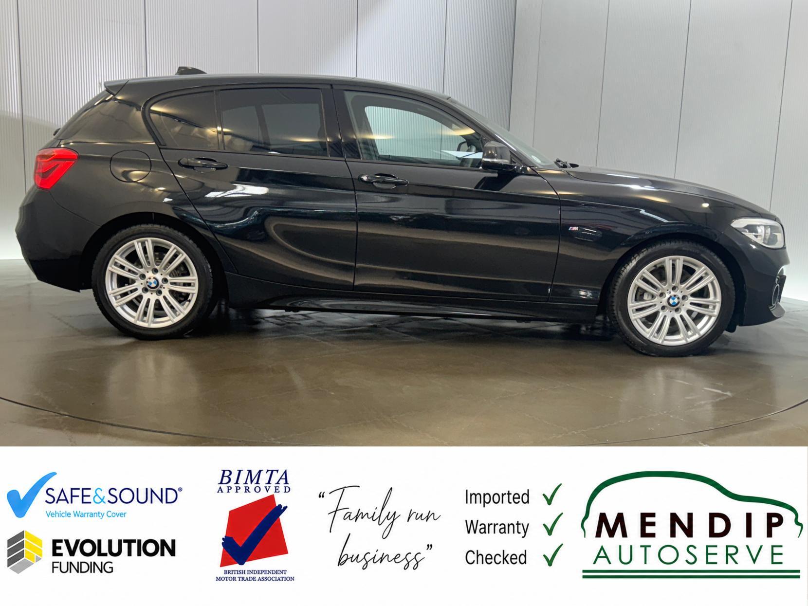BMW 1 Series view 31